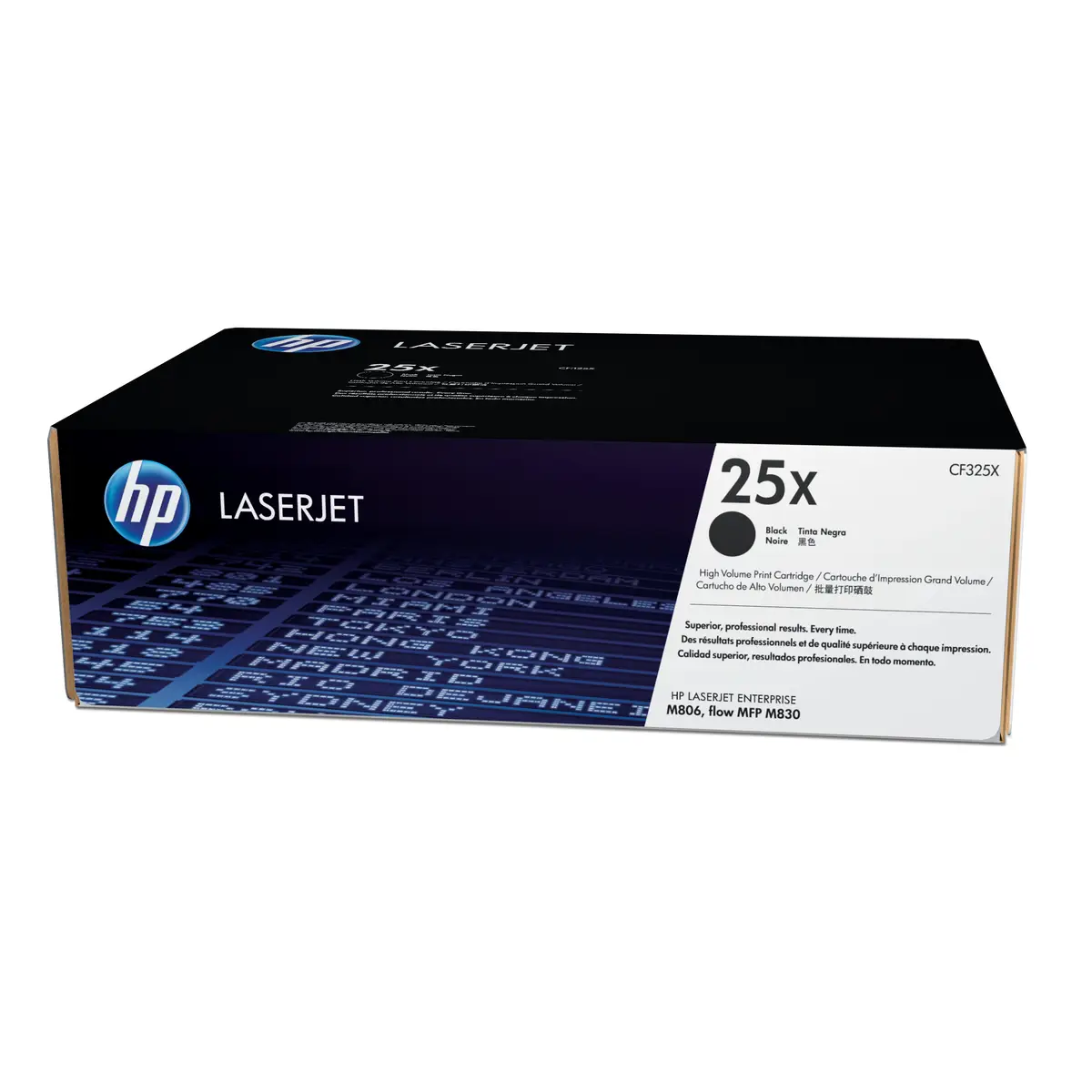 Toner CF325X ca. 40000 pages black
