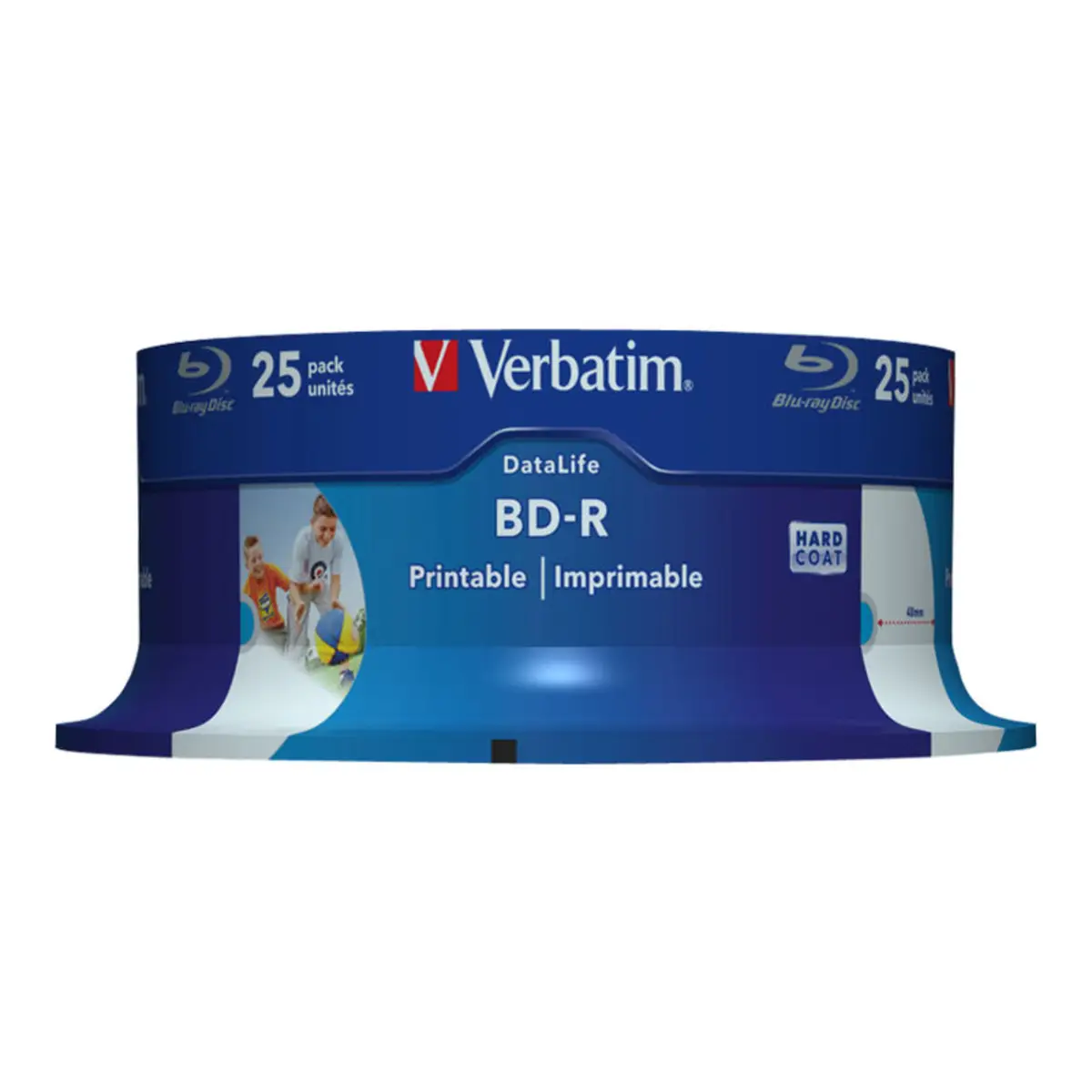 Blu-ray BD-Rohlinge 25GB (6x)