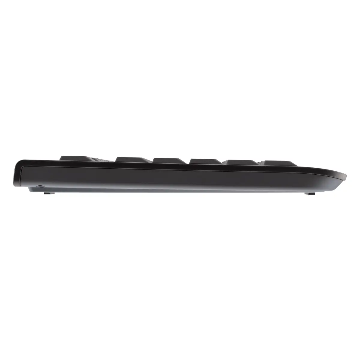 keyboard KC 1000USB black keyboard-Layout german