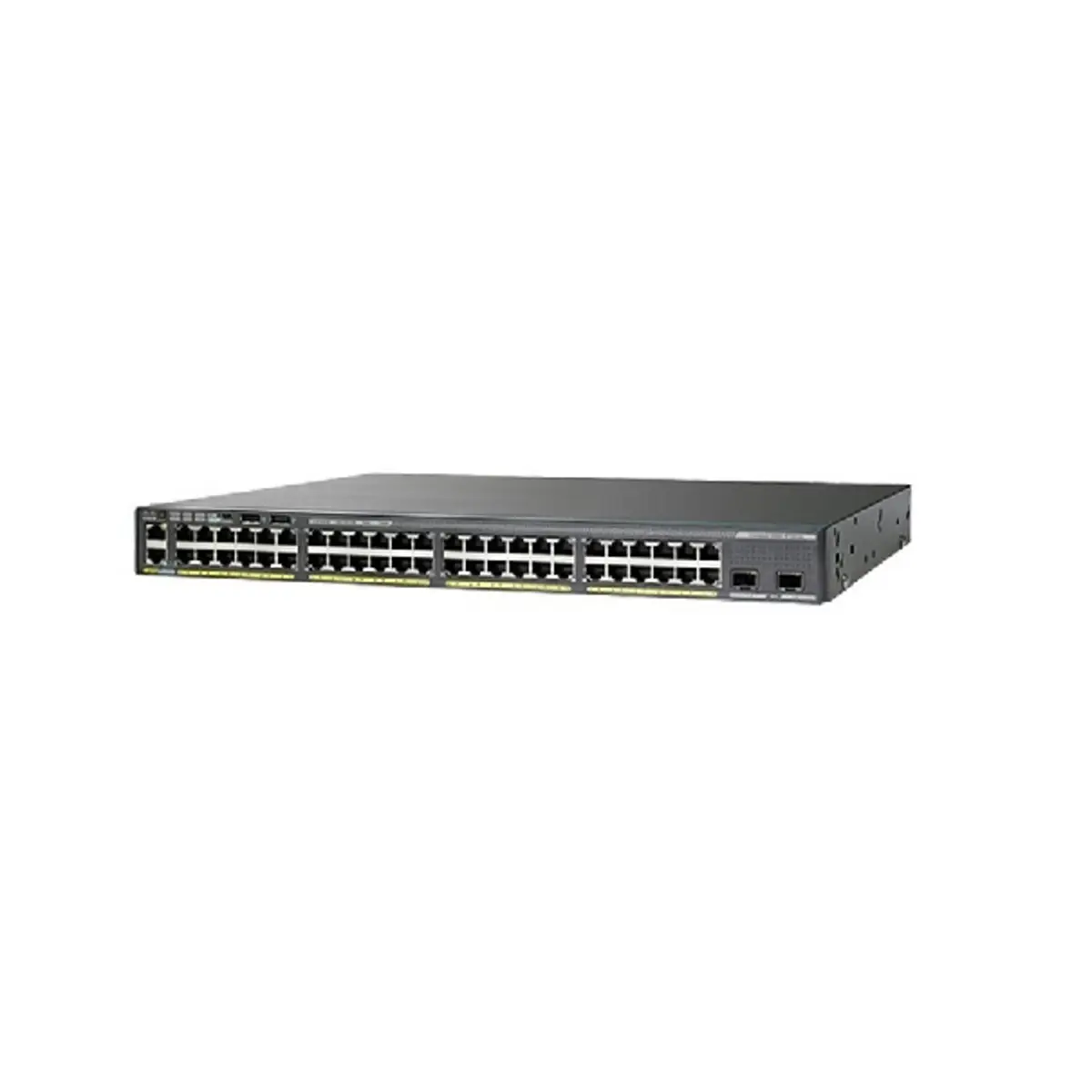 Catalyst 2960-XR Switch 48 GIGE 4X1G SFP IP Lite In PoE