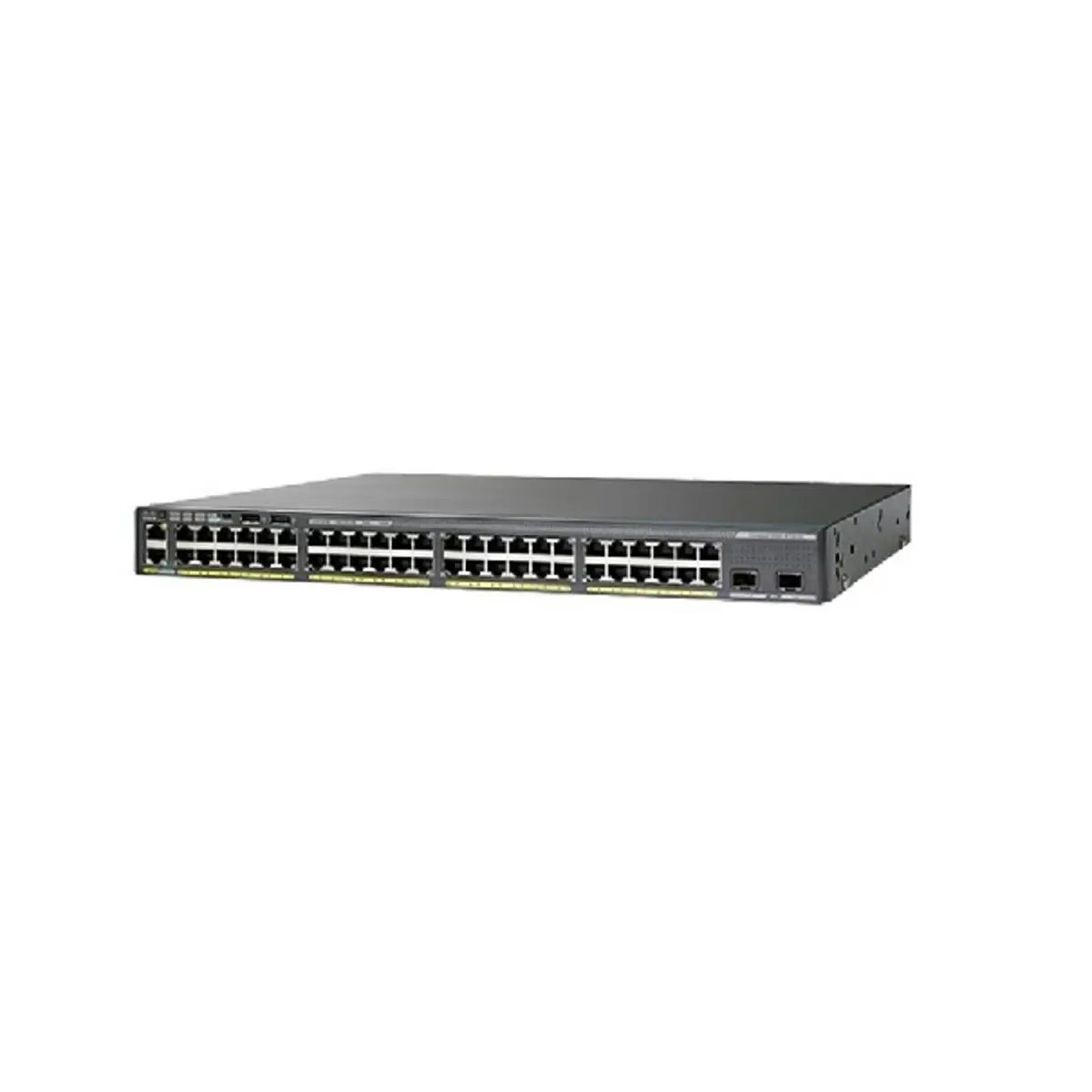 Catalyst 2960-XR Switch 48 GIGE 4X1G SFP IP Lite In PoE