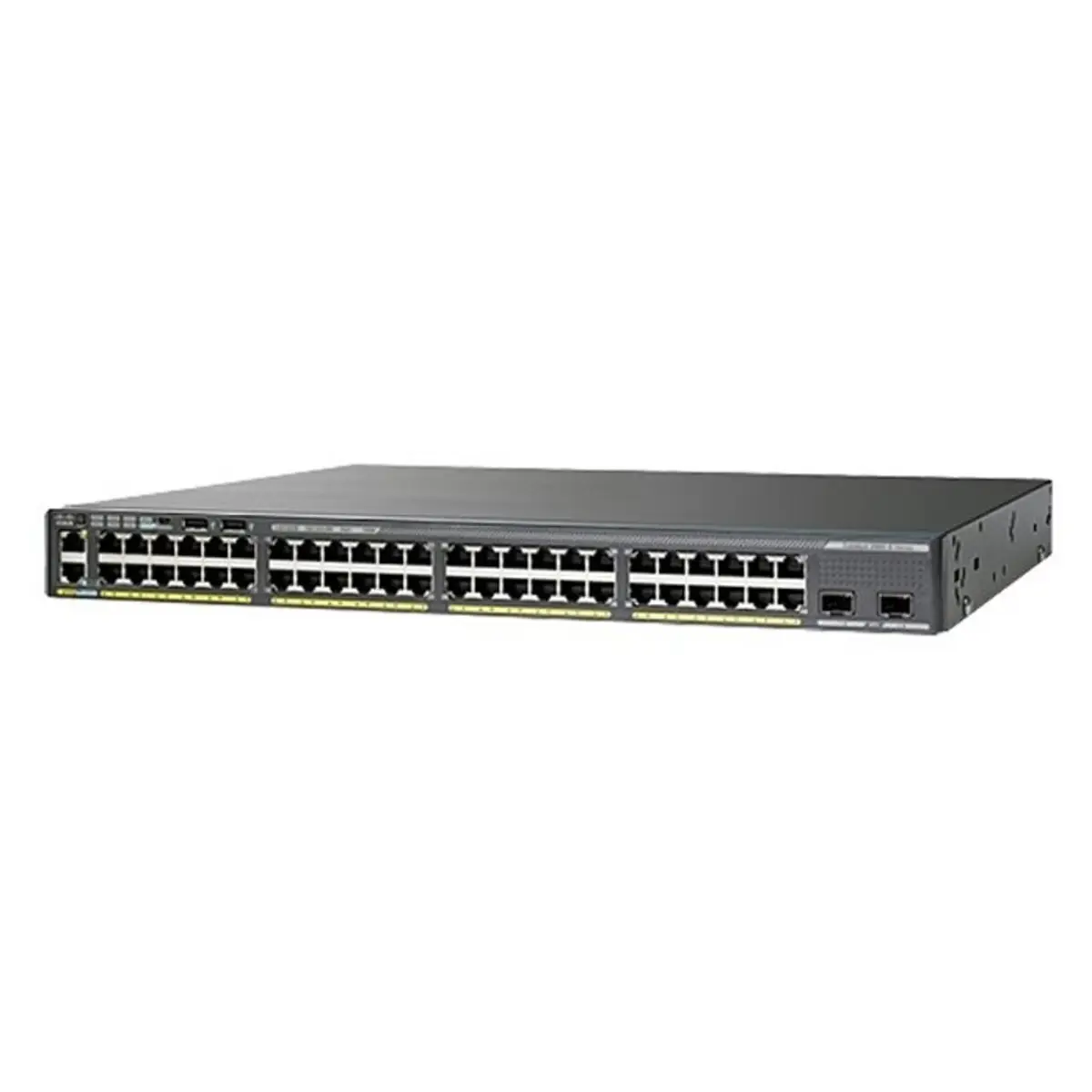 Catalyst 2960-XR Switch 48 GIGE 4X1G SFP IP Lite In PoE