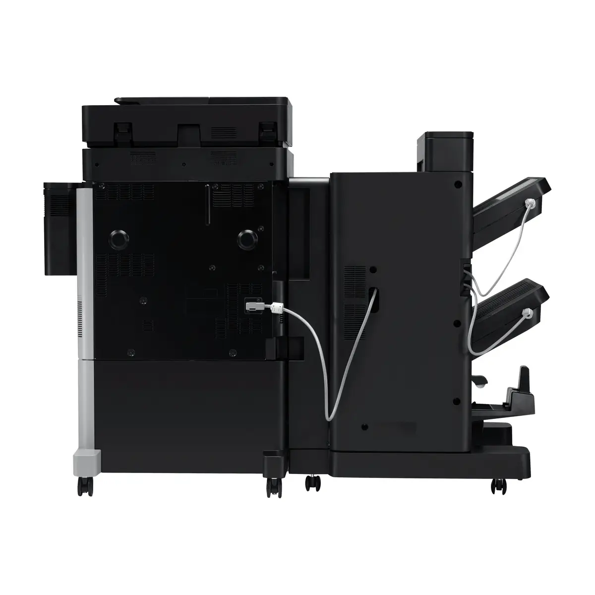 LaserJet Enterprise M830z, All-in-One Printer/Copier/Scanner/Fax, Laser printer, print: 1200x1200dpi, 56ppm, copy: 600x600dpi, 25-400%, scan: 600x600dpi, fax: 33,6Kbps, speed dial: 100 Numbers, multi-address