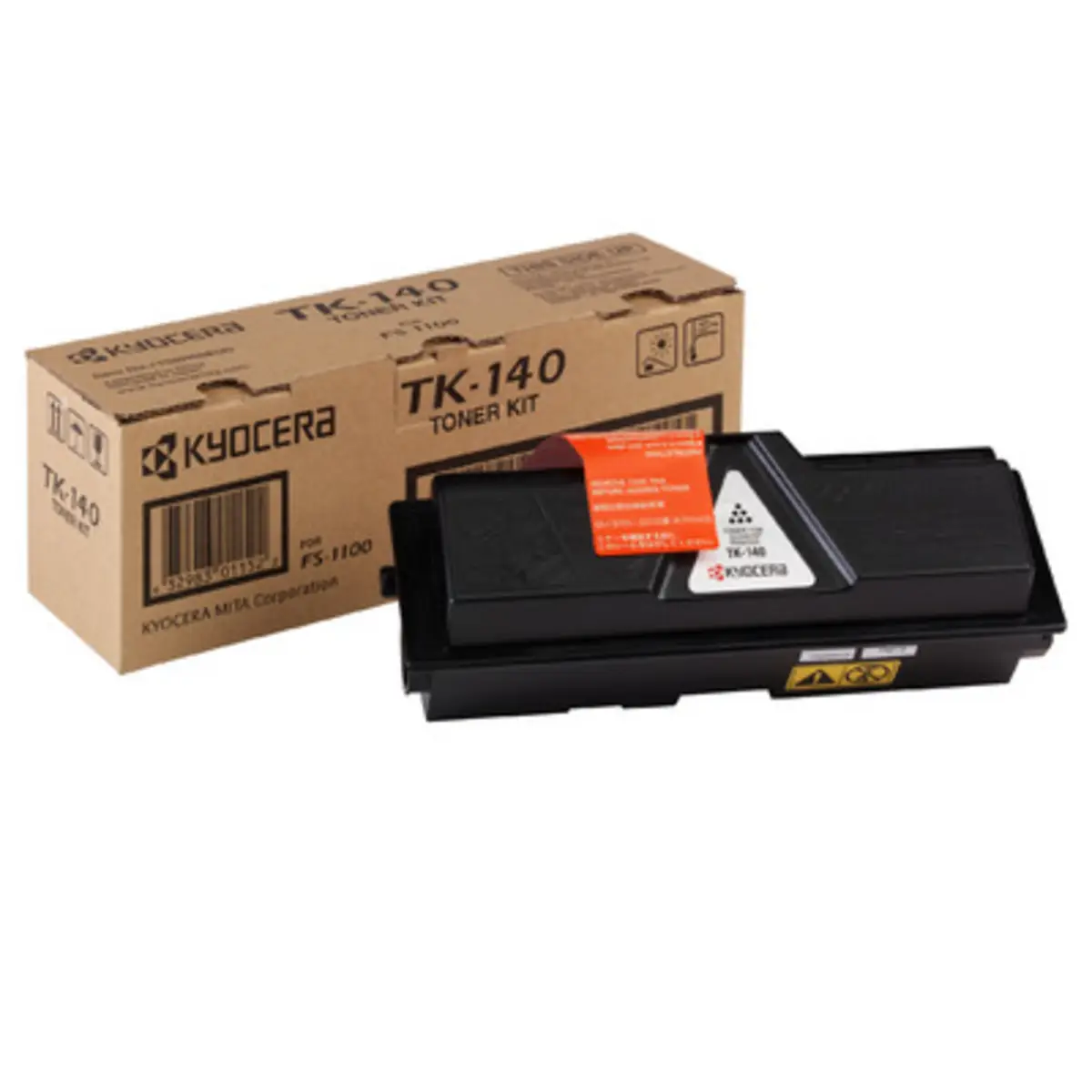 Toner TK-140 ca. 4000 Seiten schwarz