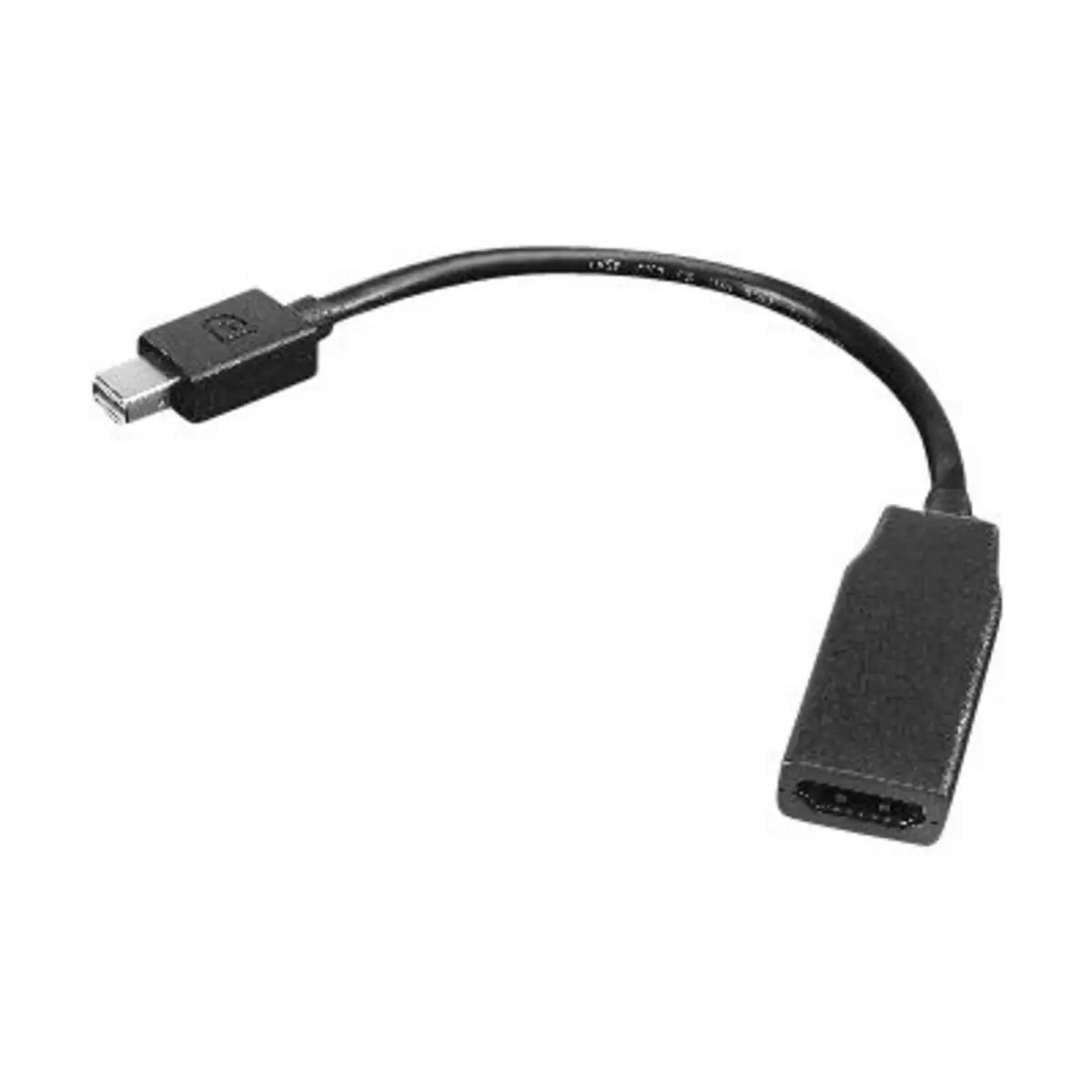 mini DisplayPort /HDMI adaptor