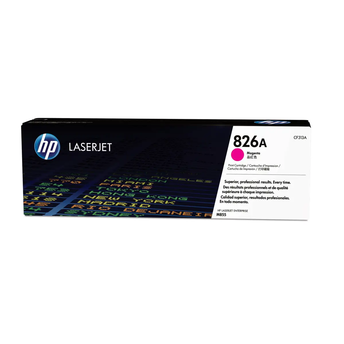 Toner CF313A ca. 31.500 Seiten magenta
