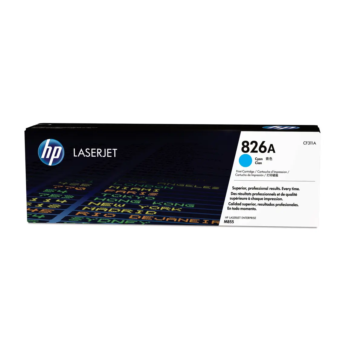 Toner CF311A ca. 31.500 pages cyan