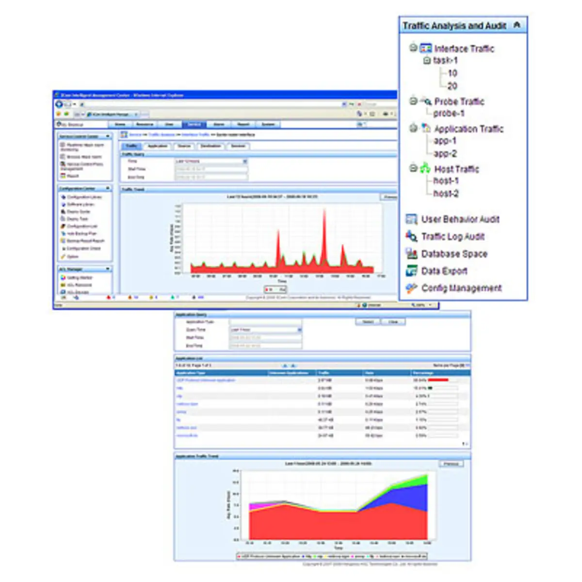 HPE Intelligent Management Center Traffic Analyzer Software with 5 node Lizenz