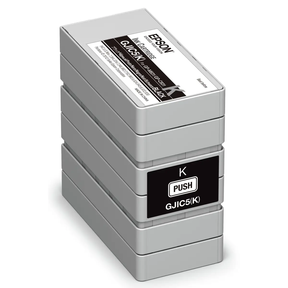 Ink Cartridge C13S020563 black