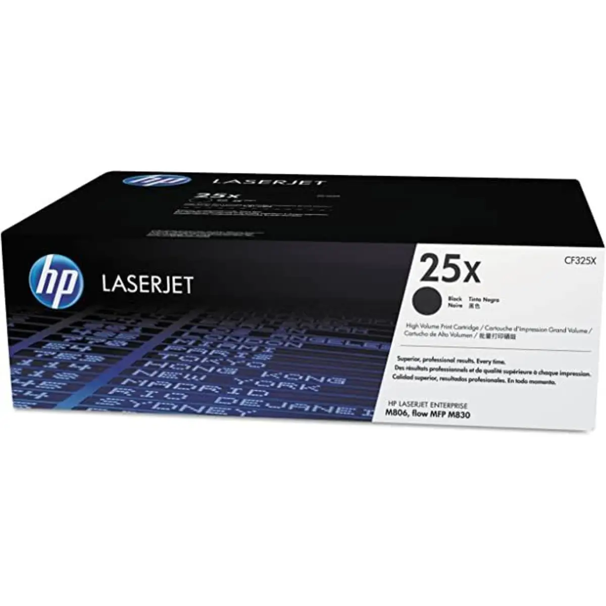 Toner CF325XC ca. 40000 pages black