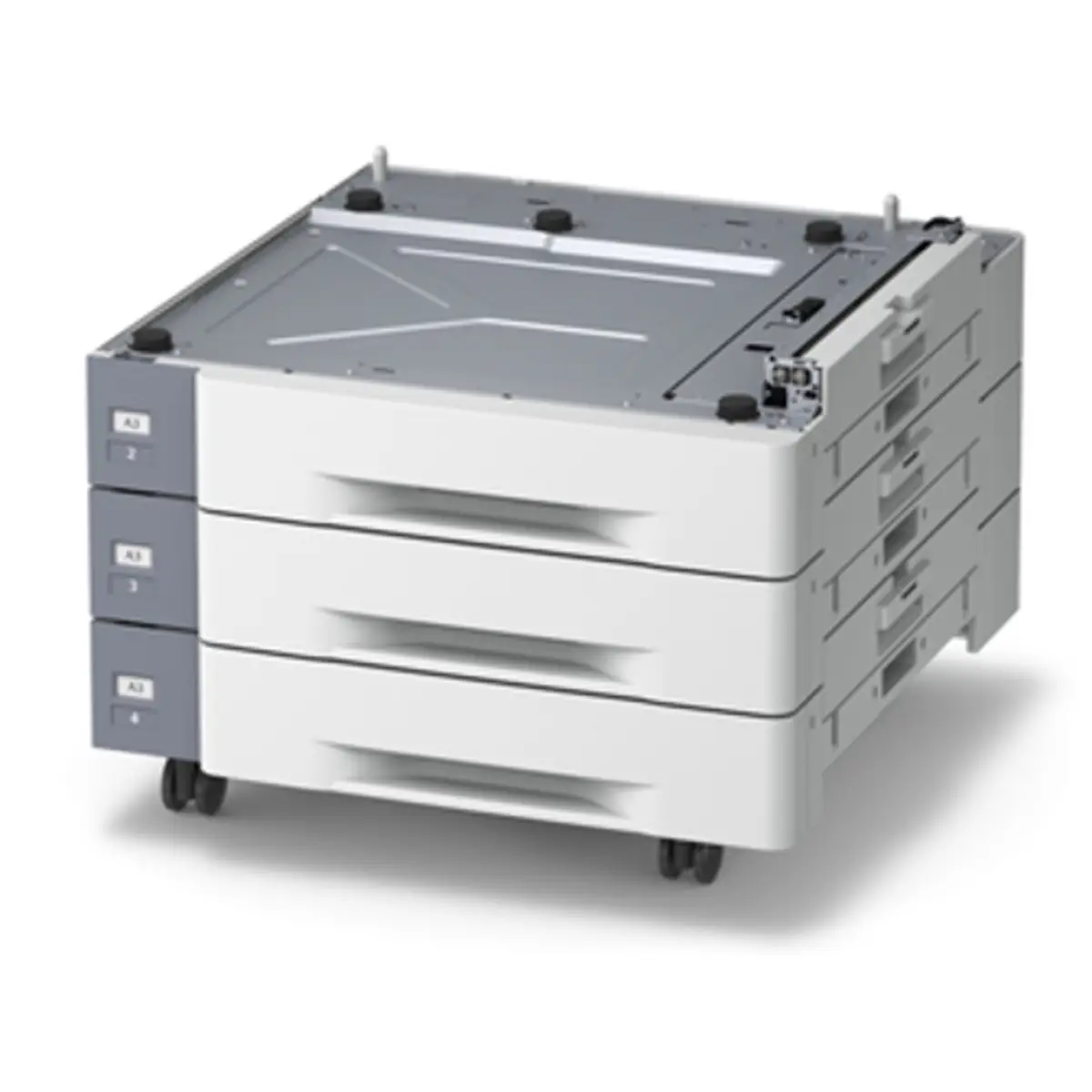 Grossraumkassette 3x530 Seiten für C931