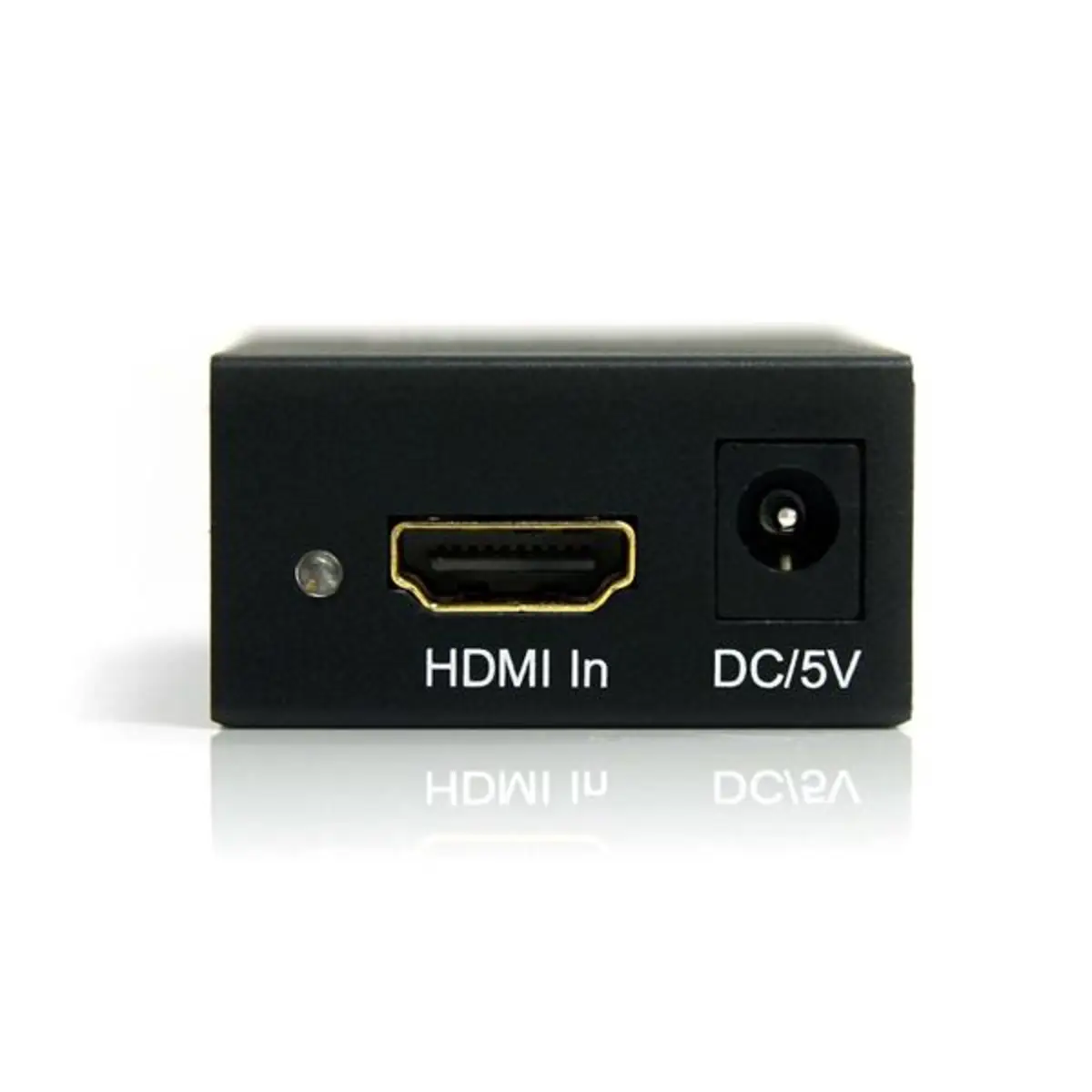 HDMI/DisplayPort Adapter Schwarz