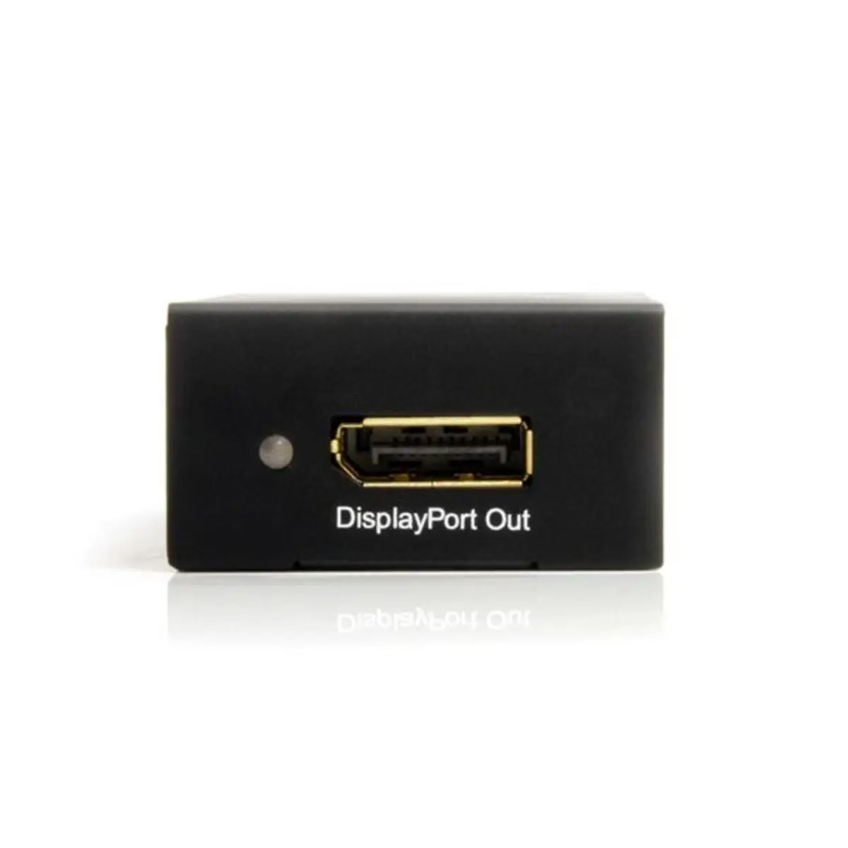 HDMI/DisplayPort Adapter Schwarz