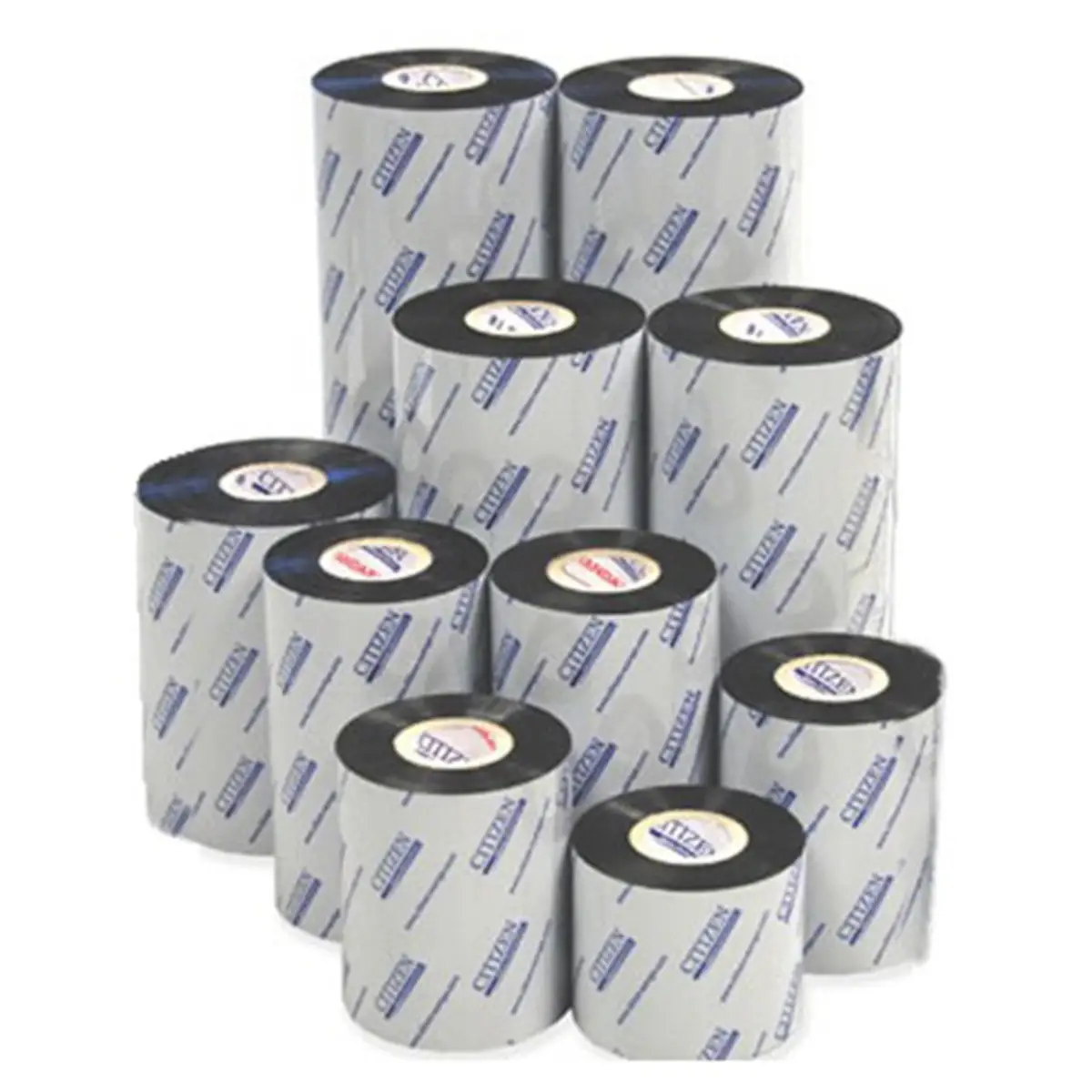 Thermotransfer ribbon wax 170mm