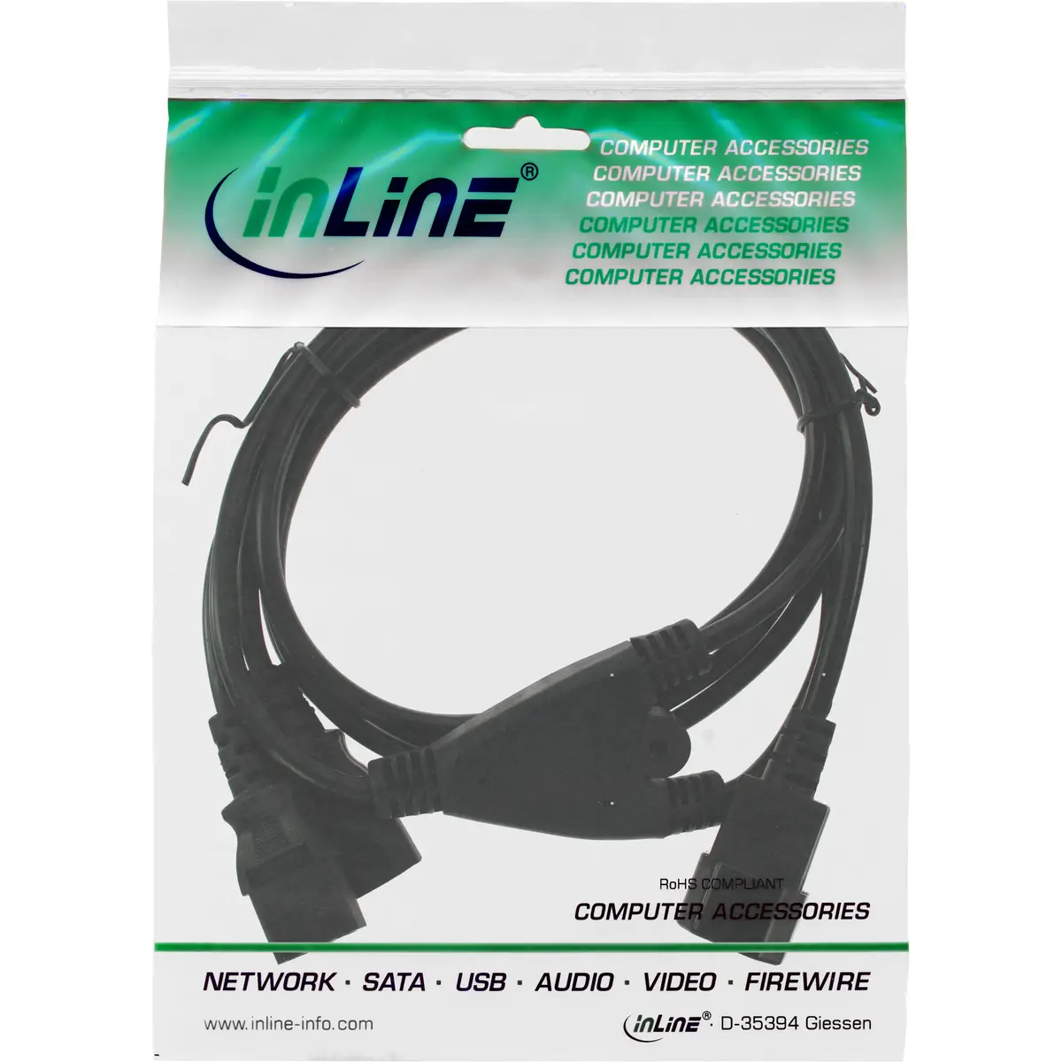 Thermotransfer ribbon wax 170mm
