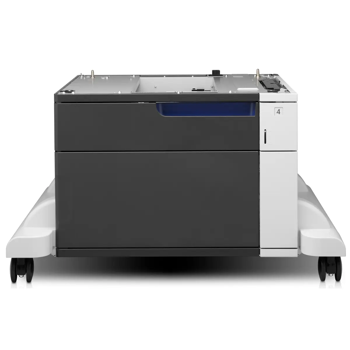 1x500-sheet Papiereinzug und Ständer