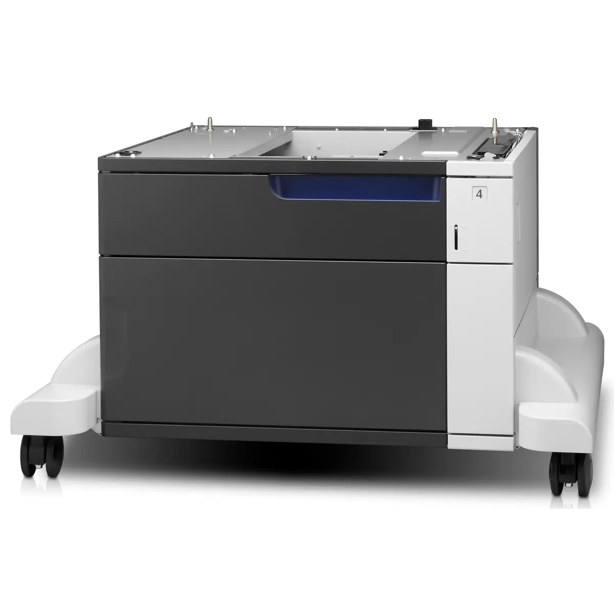 1x500-sheet Papiereinzug und Ständer