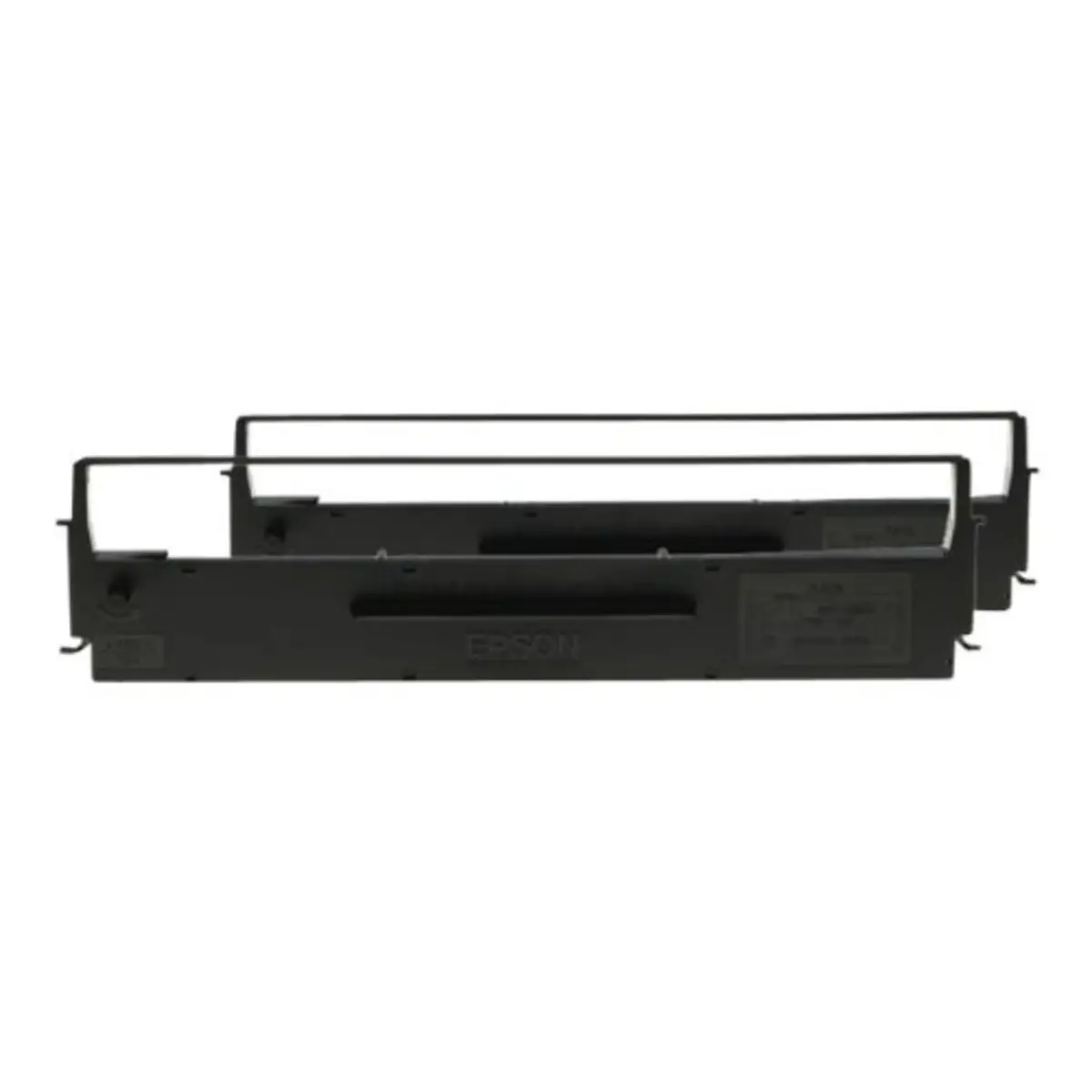 Dualpack Ribbon black