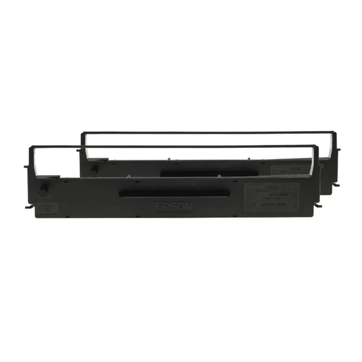 Dualpack Ribbon black