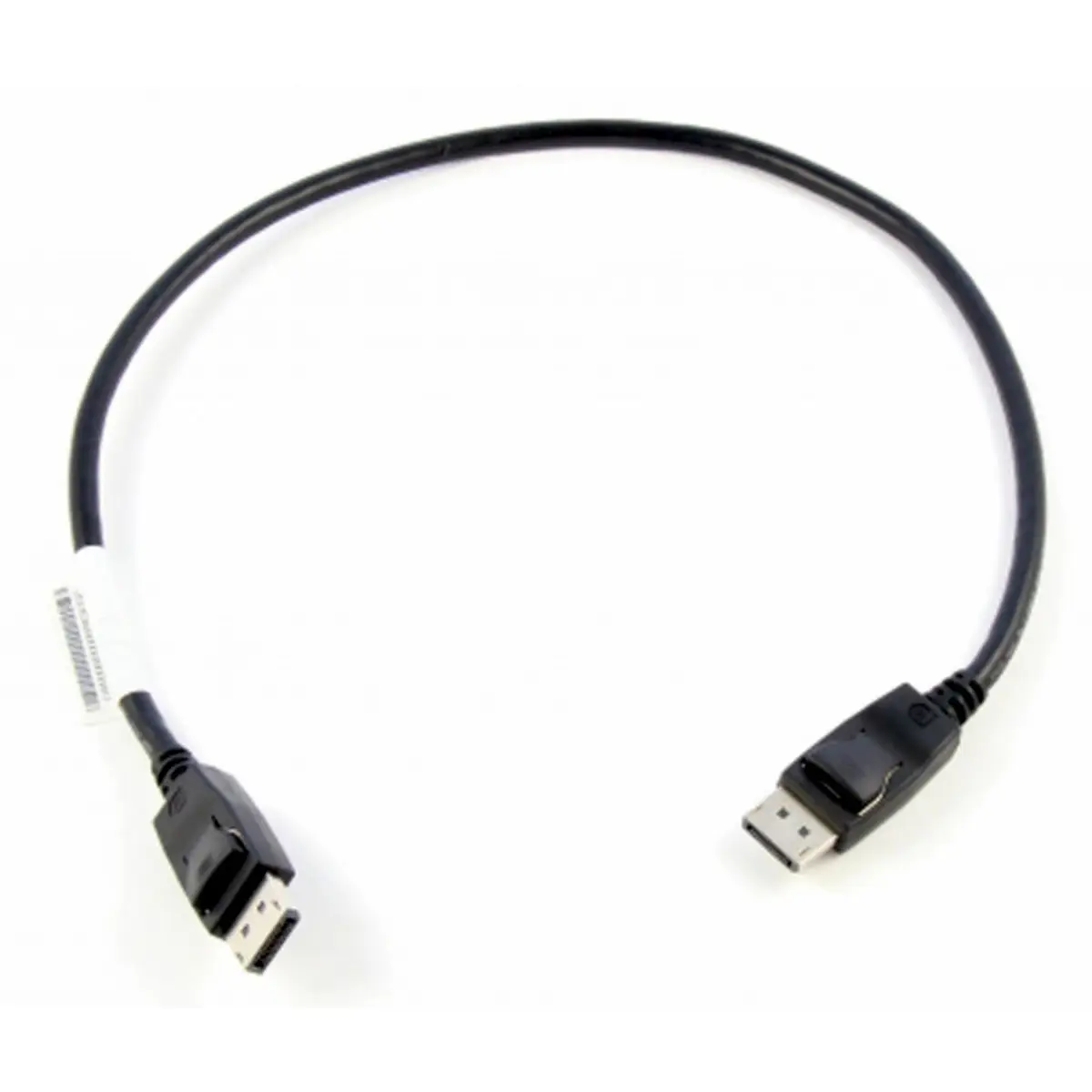 DisplayPort to DisplayPort Cable 0,5m