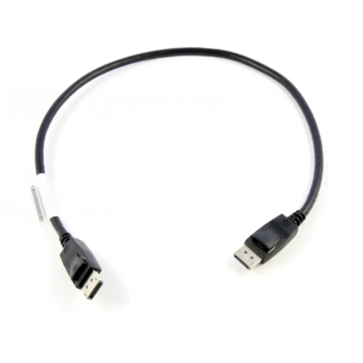 DisplayPort to DisplayPort Cable 0,5m