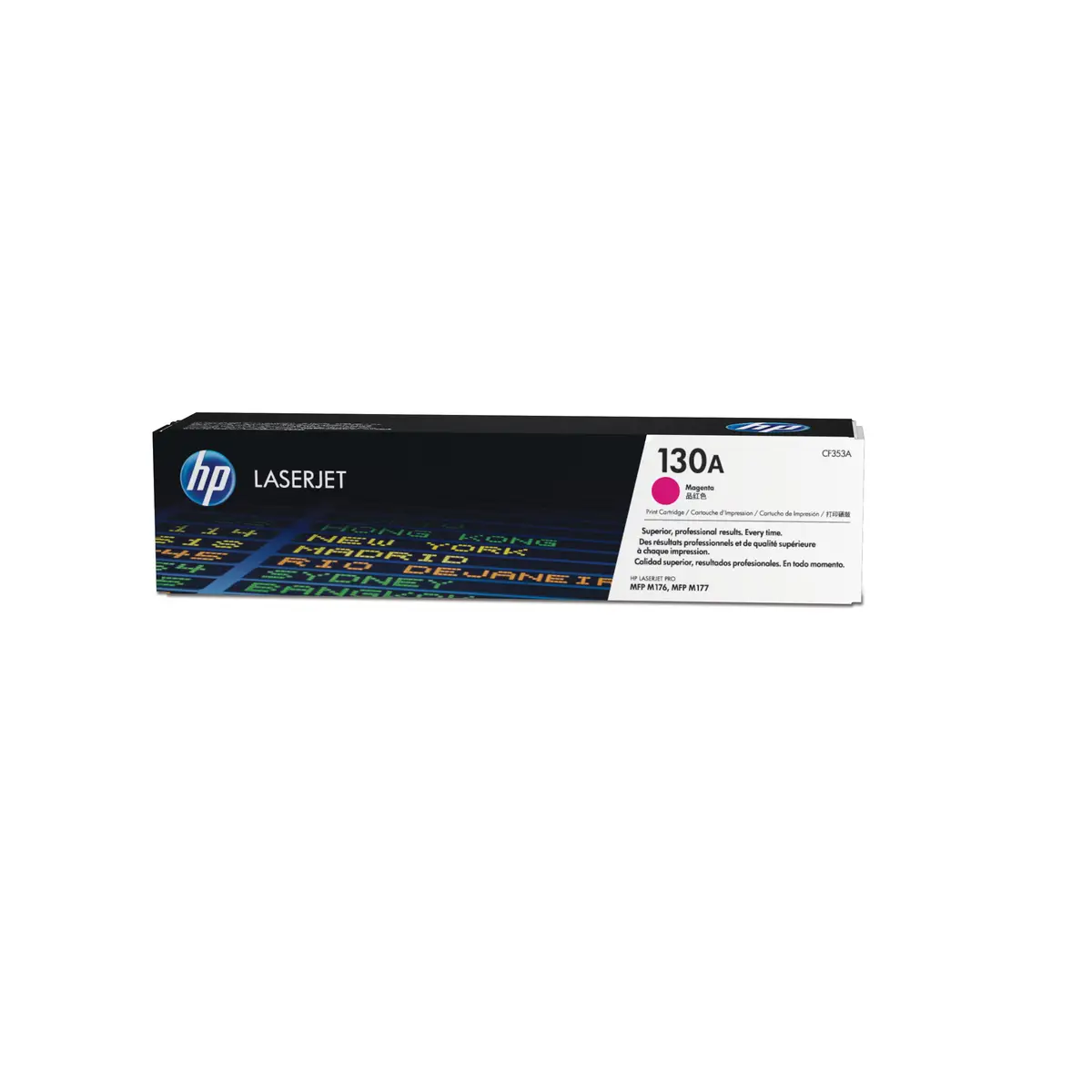 Toner CF353A ca. 1000 Seiten magenta