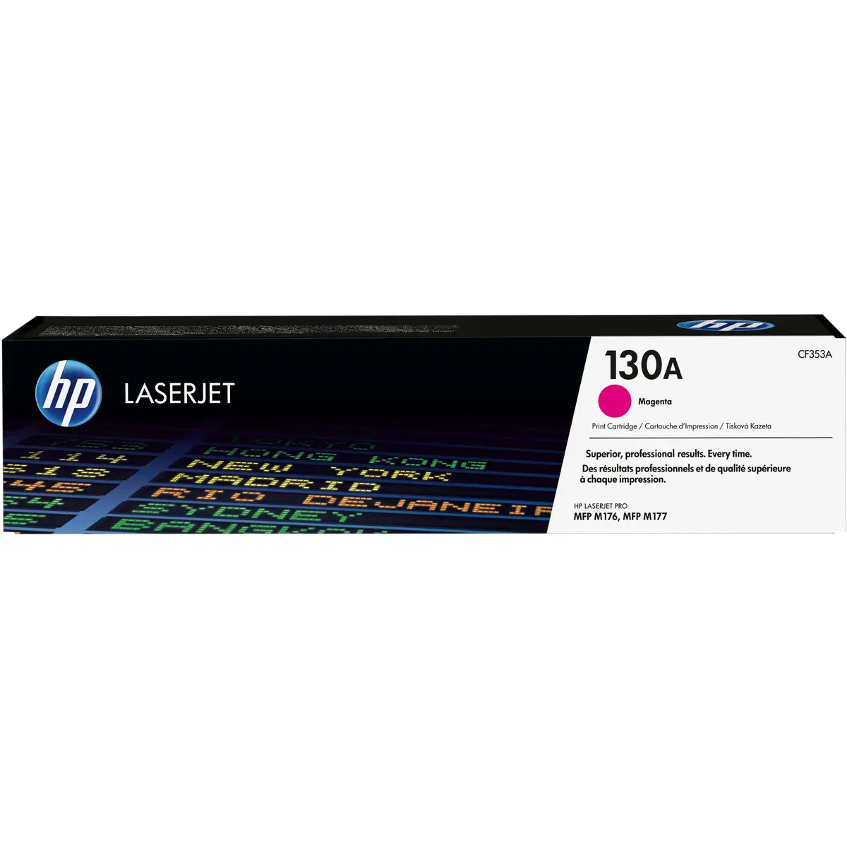 Toner CF353A ca. 1000 pages magenta