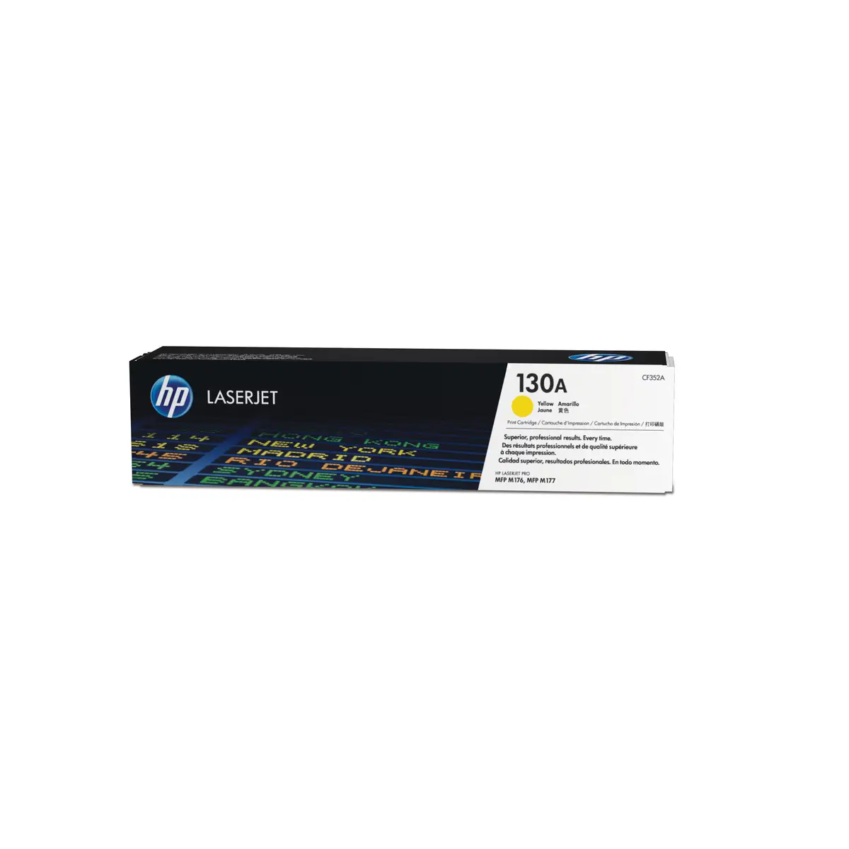 Toner CF352A ca. 1000 Seiten gelb