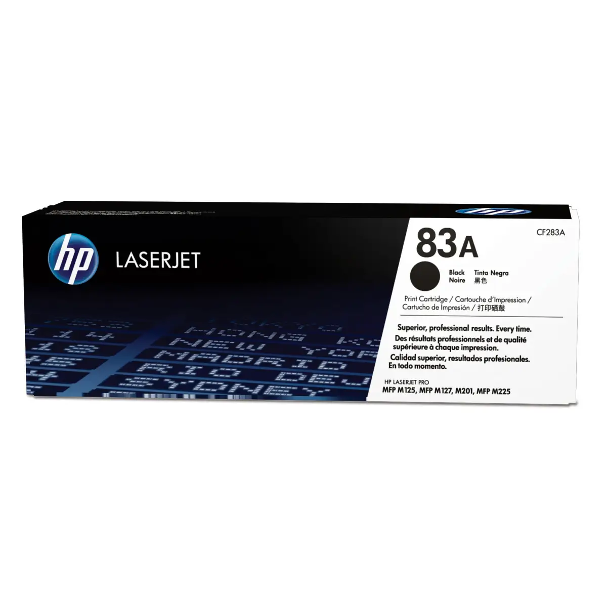 Toner CF283A ca. 1500 Seiten schwarz