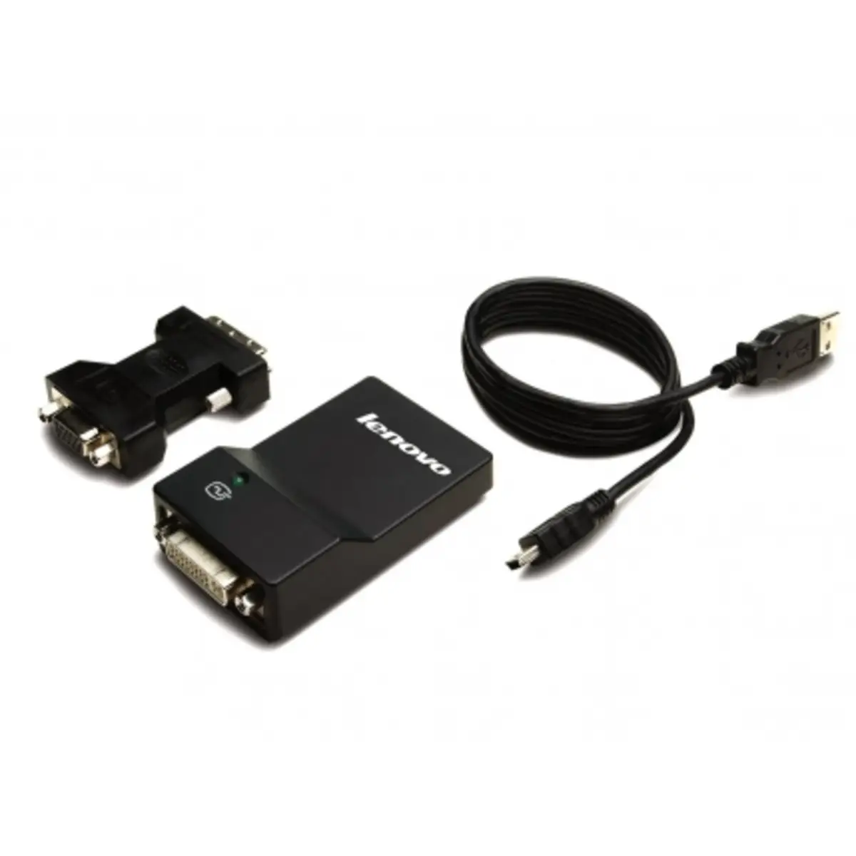 USB3.0 DVI/VGA Monitor Adapter