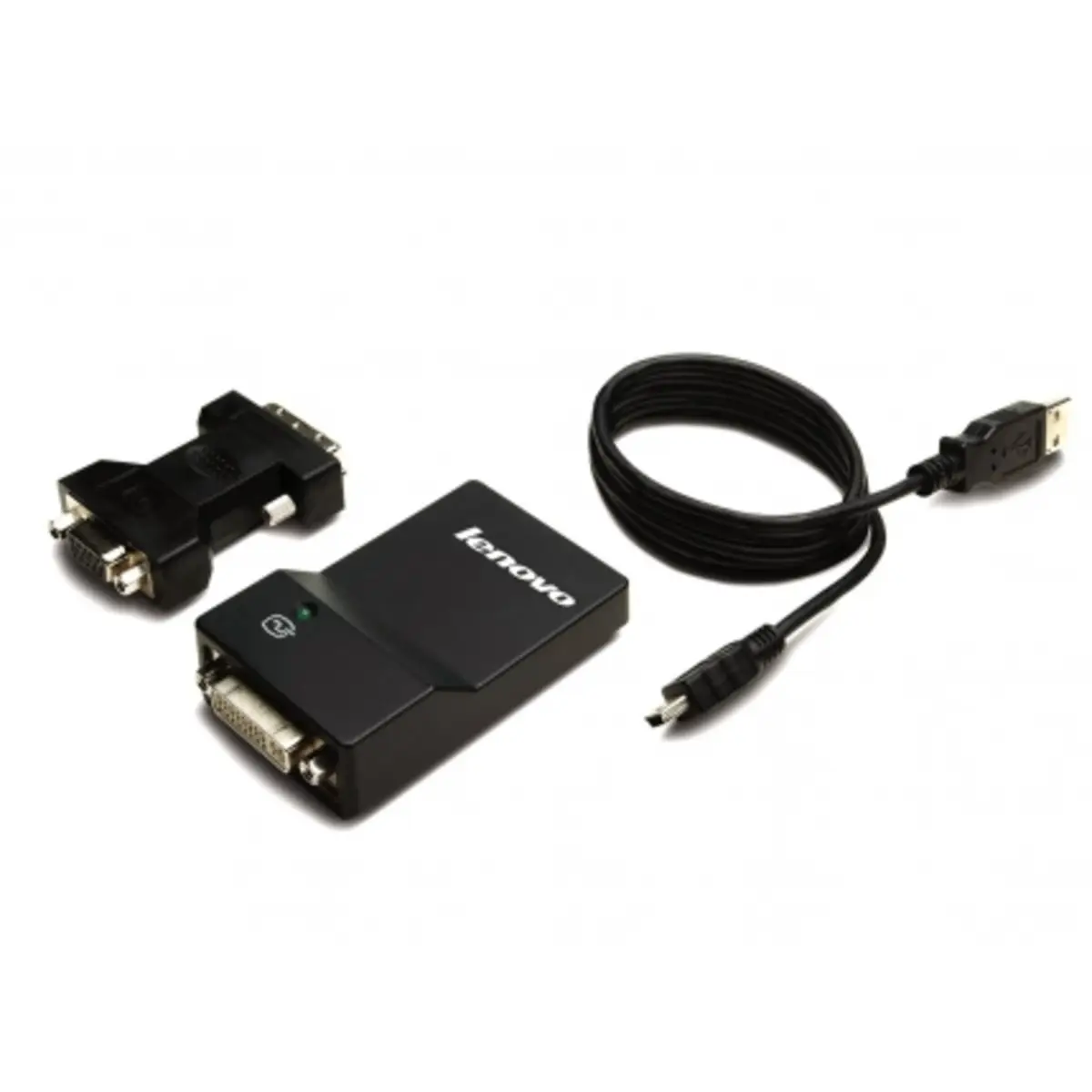USB3.0 DVI/VGA Monitor Adapter