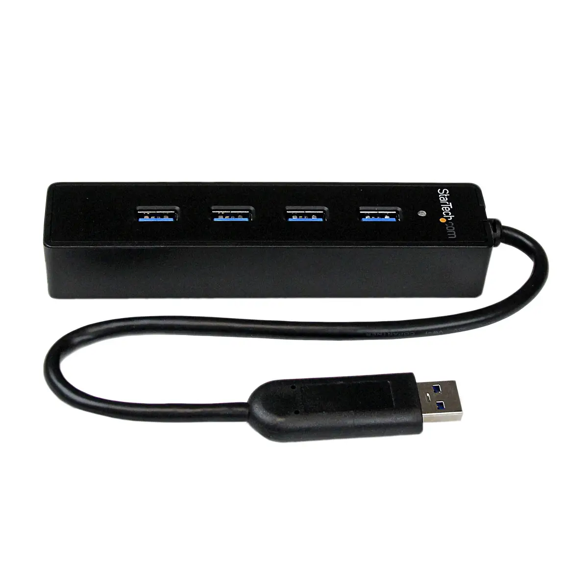4-port USB 3.0 Superspeed Hub
