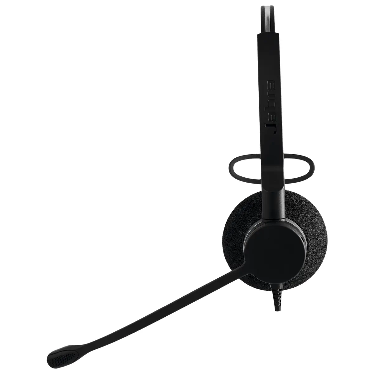 BIZ 2300 USB Microsoft Lync Mono Headset über dem Ohr