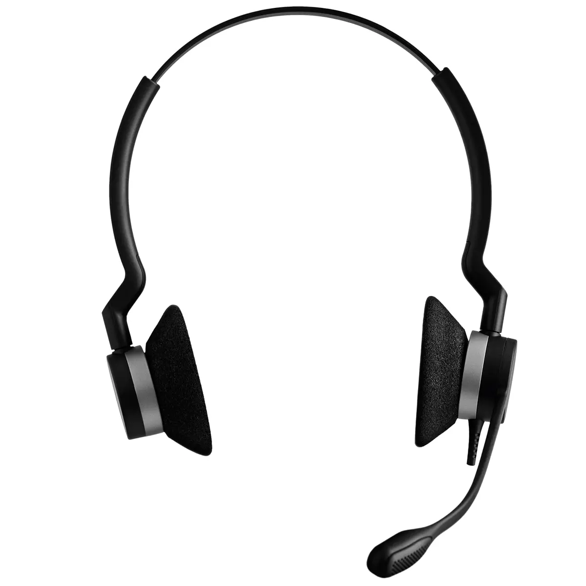 BIZ 2300 Headset binaural schwarz
