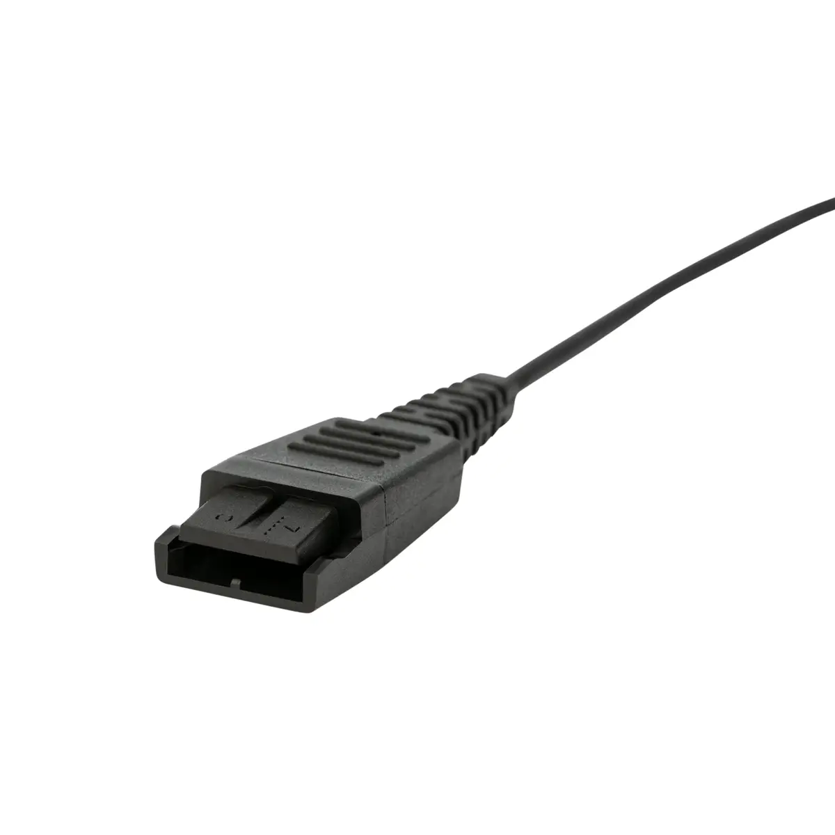 BIZ 2300 Headset binaural schwarz