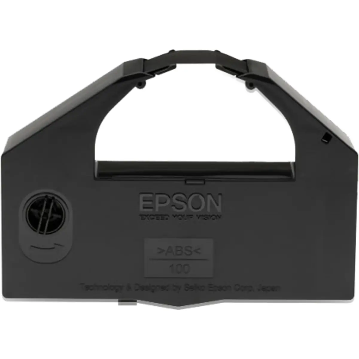 Ribbon Nylon black for DLQ-3000/3000+/3500