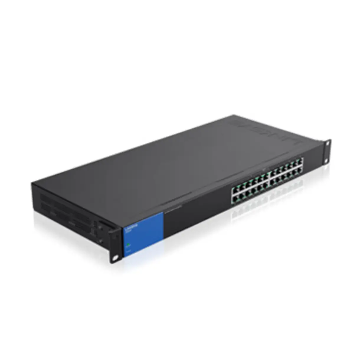 LGS124P 24-Port Rackmount Gigabit PoE+ S