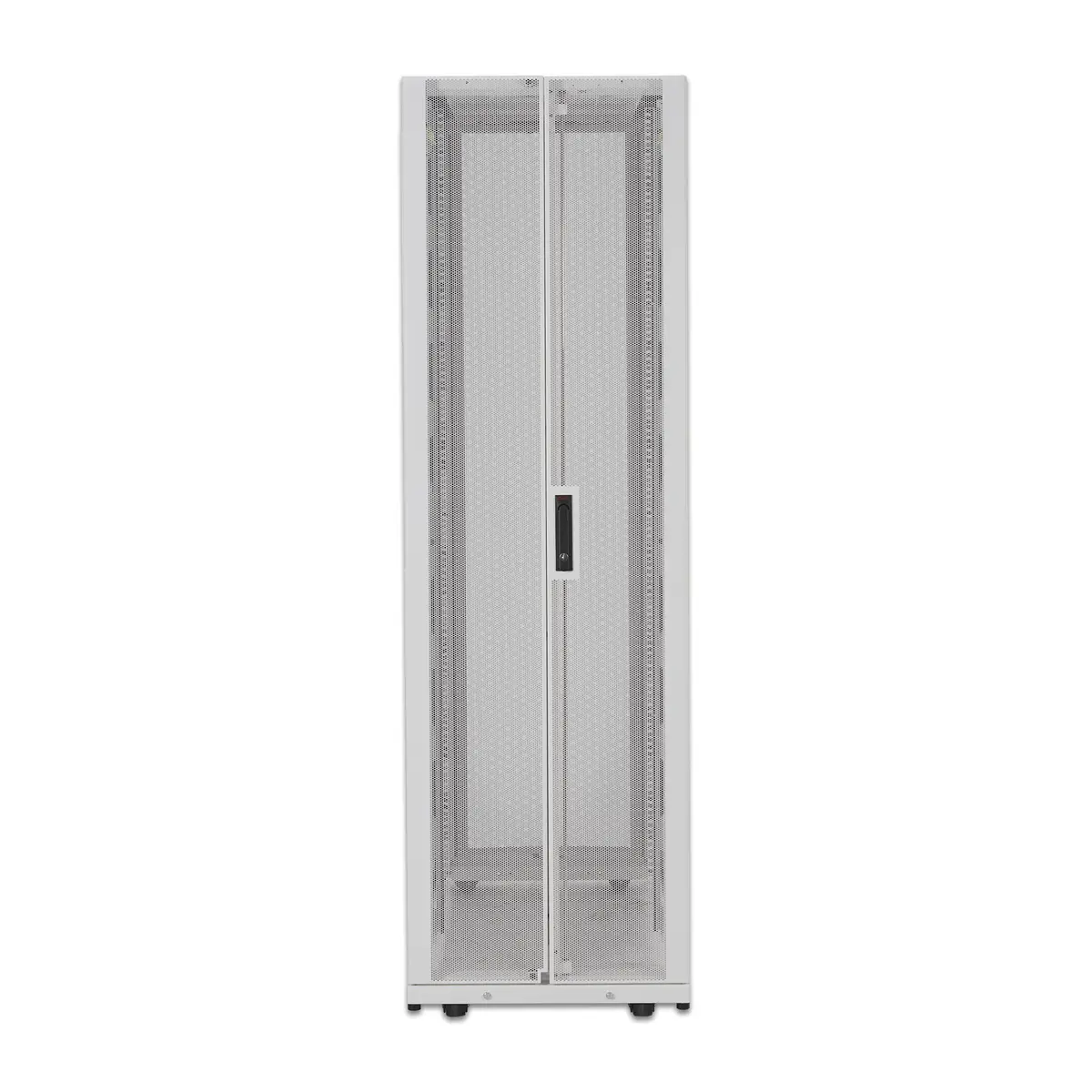 NetShelter SX graue Seitenteile grau 42HE 600x1070mm (BxT)