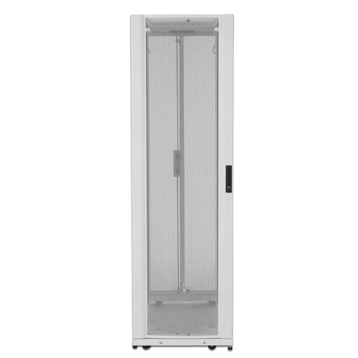 NetShelter SX graue Seitenteile grau 42HE 600x1070mm (BxT)