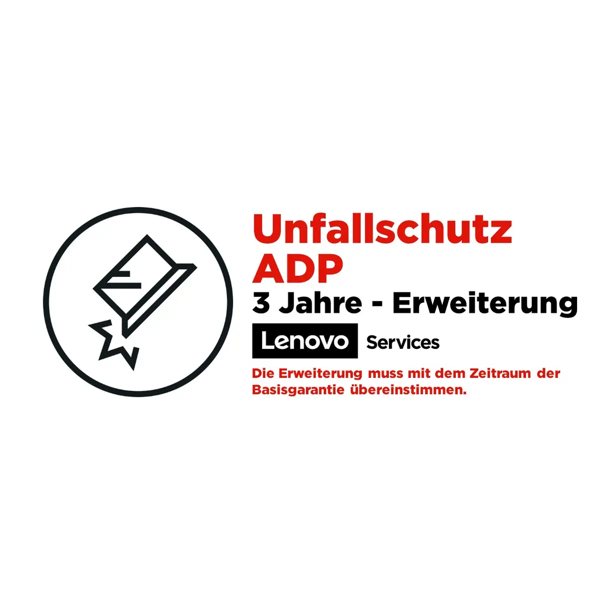 Service 3 Jahre Accidental Damage Protection für ThinkPad Carbon X1