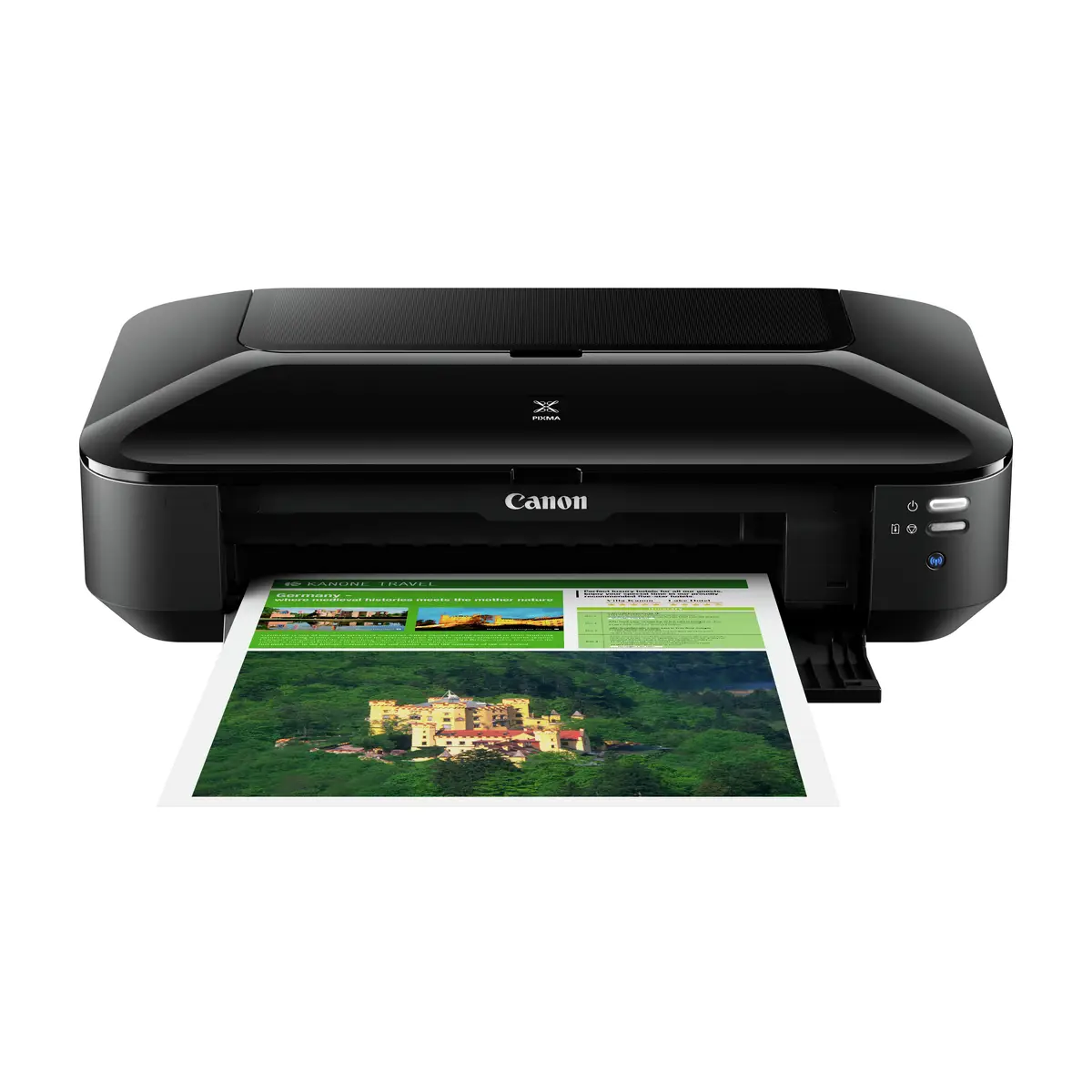 Pixma iX6850 A3+ Farbtintenstrahldruck