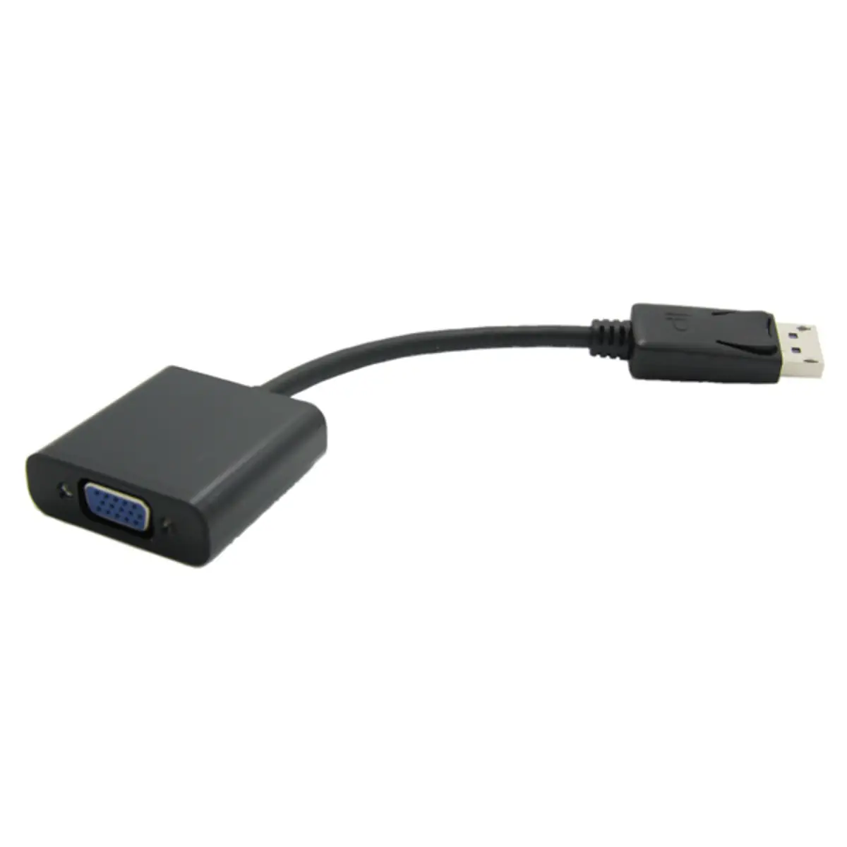 DisplayPort-VGA Adapter Stecker/Buchse