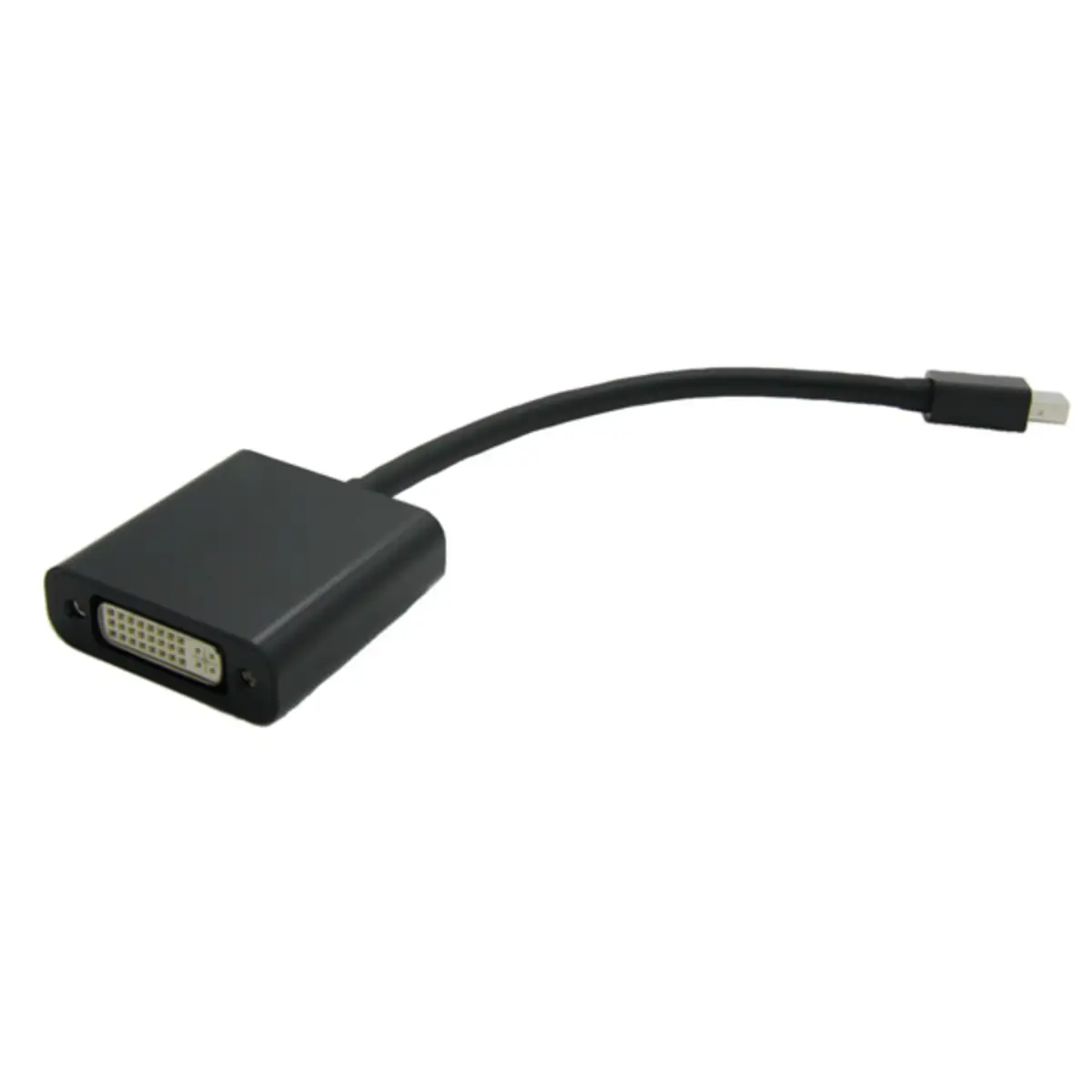 Adapter Mini-DisplayPort/DVI Stecker/Buchse