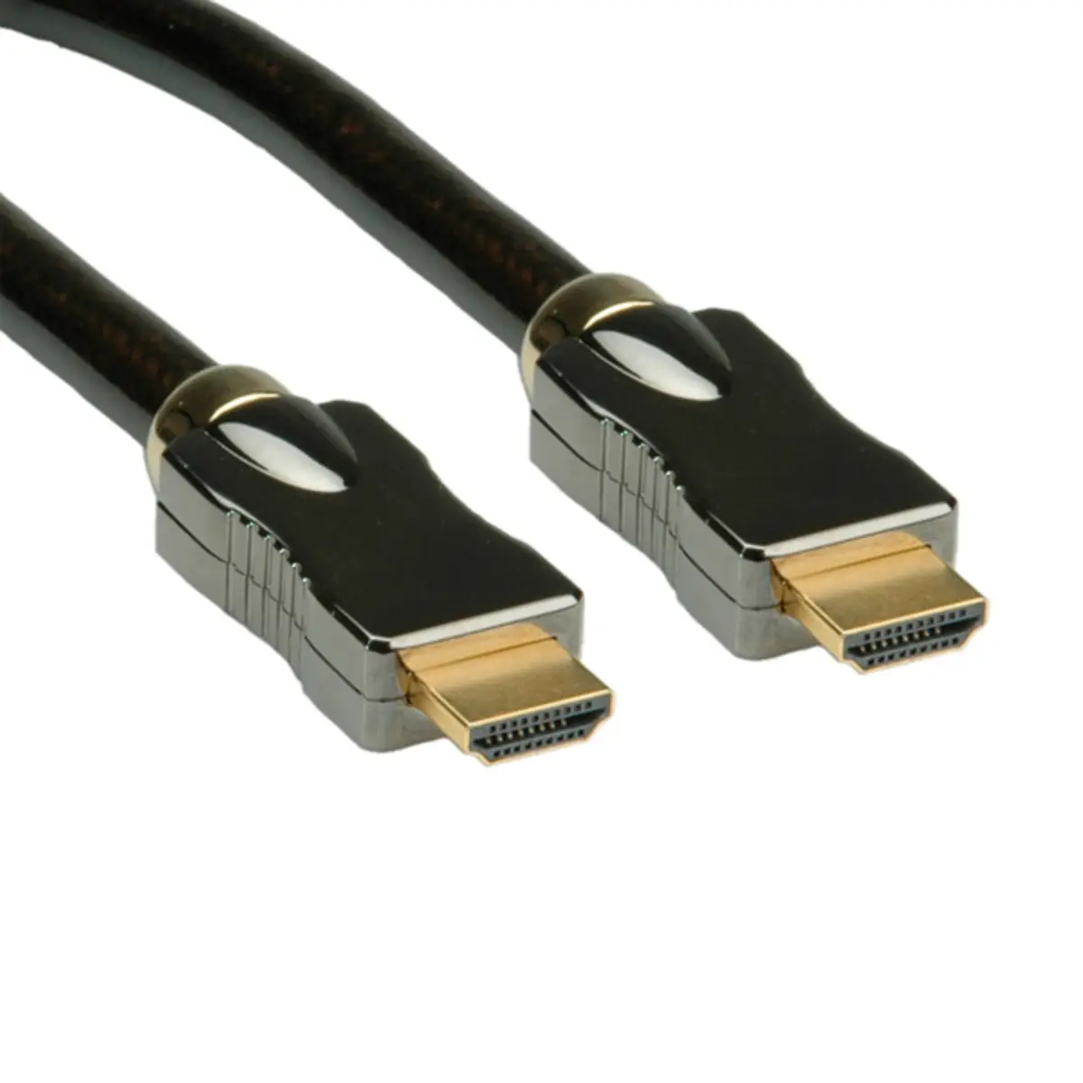 HDMI Ultra HD connectioncable with Ethernet HDMI Typ A plug/HDMI Typ A plug 5m