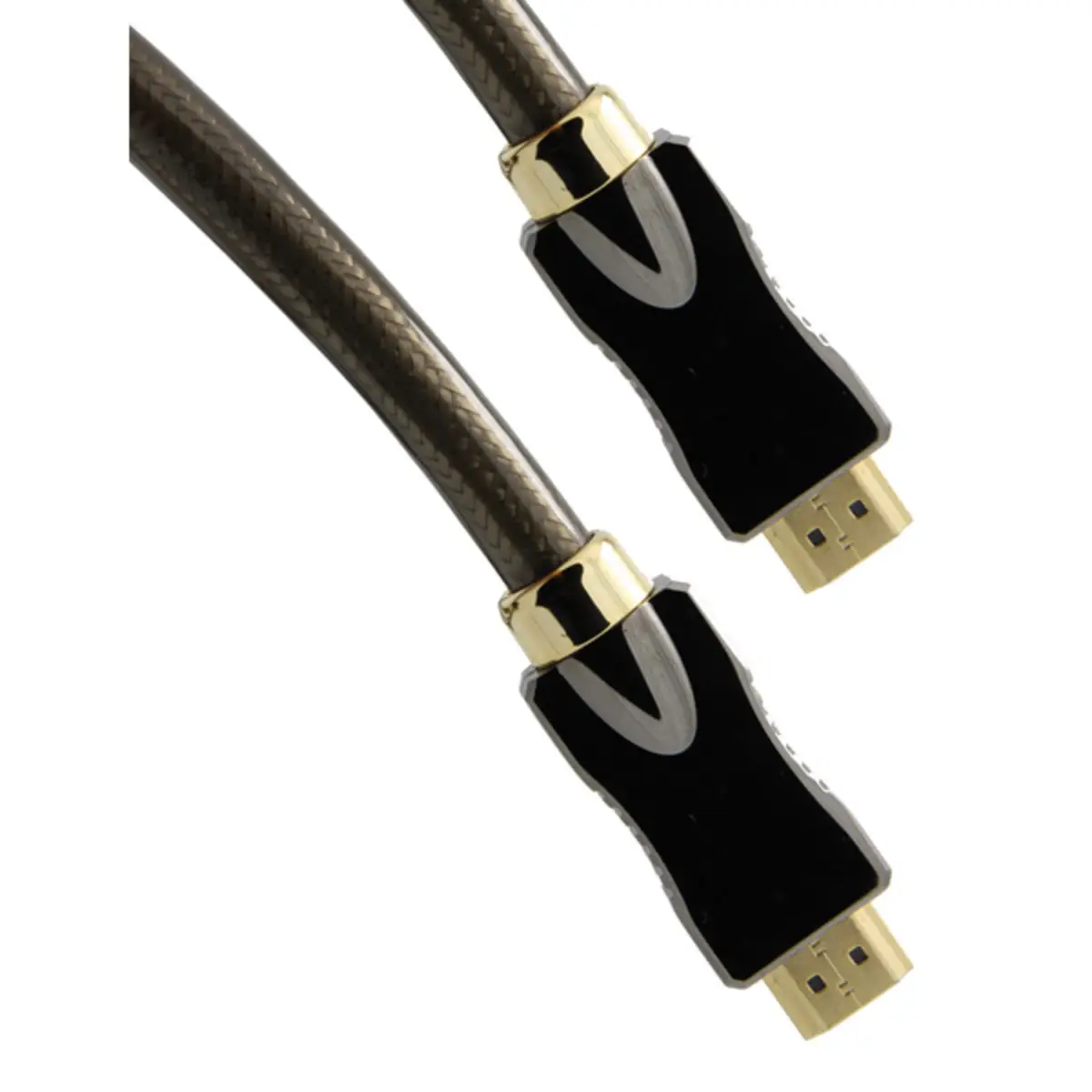 HDMI Ultra HD connectioncable with Ethernet HDMI Typ A plug/HDMI Typ A plug 3m