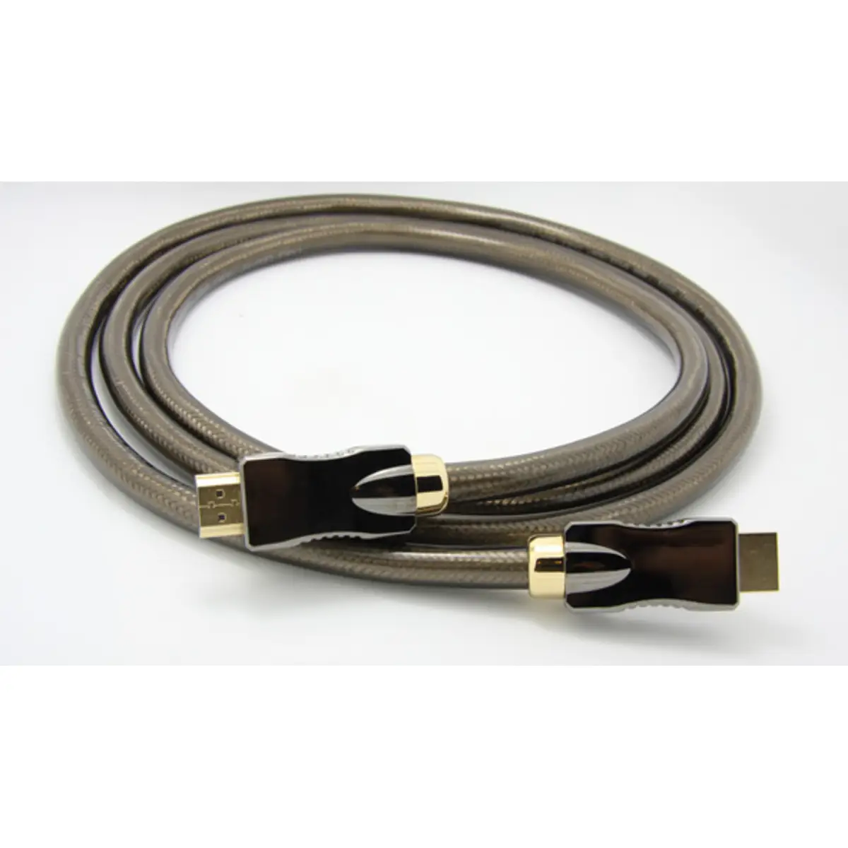 HDMI Ultra HD connectioncable with Ethernet plug/plug 2m