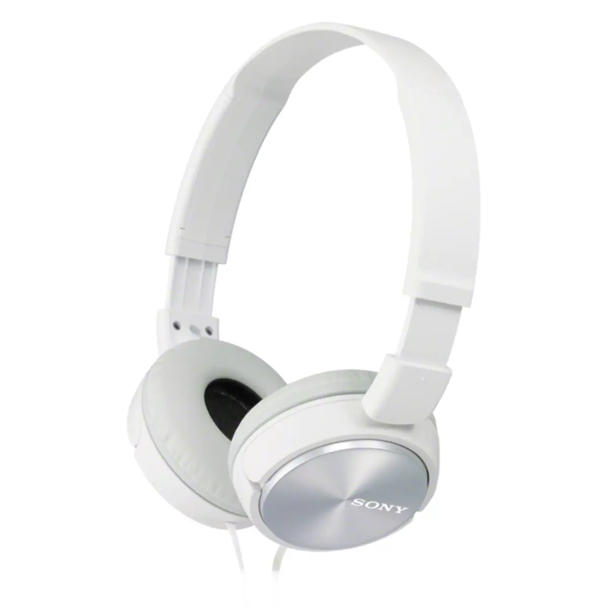 MDR-ZX310 Kopfhörer Full-Size 3,5 mm Stecker Weiß