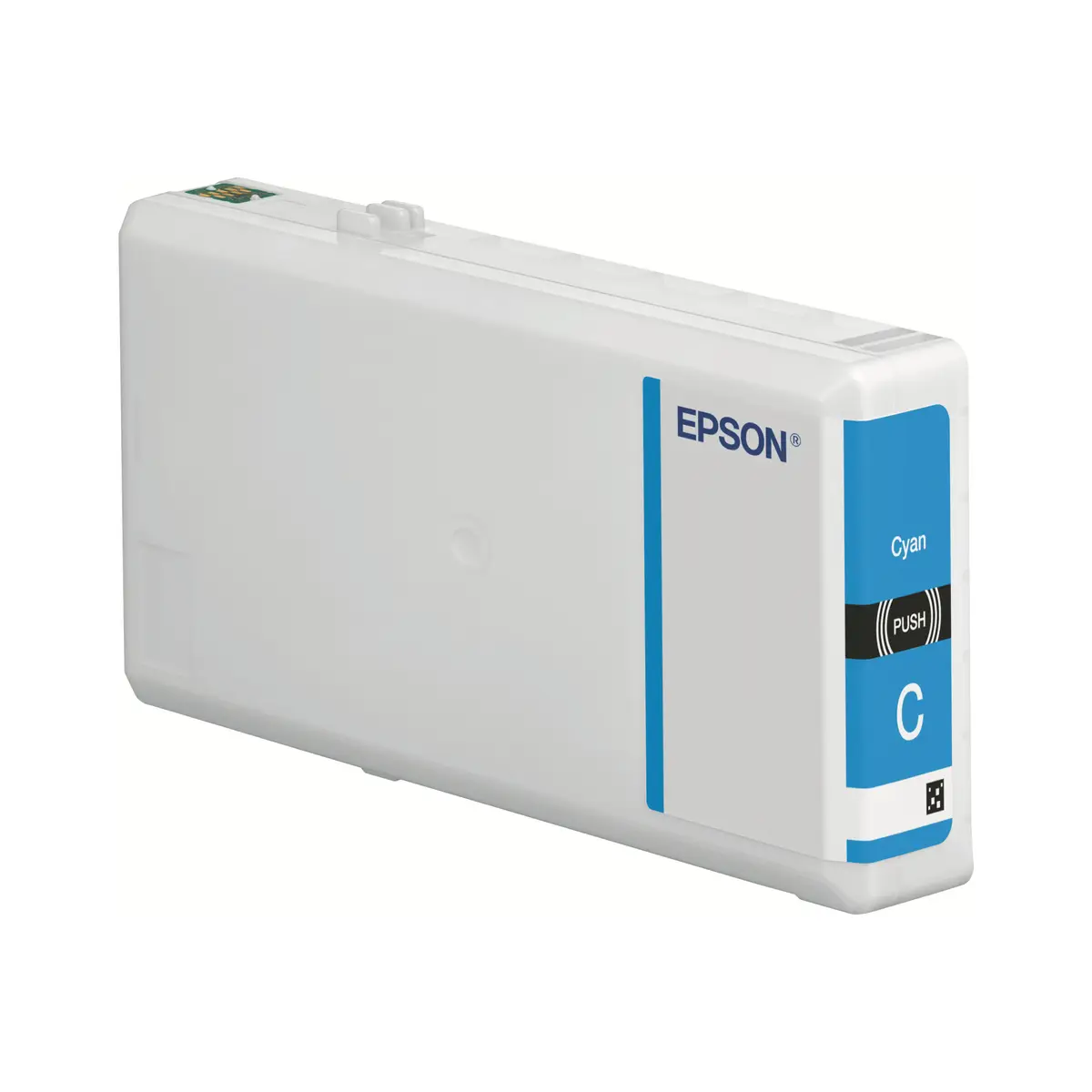 Tintenpatrone C13T789240 cyan