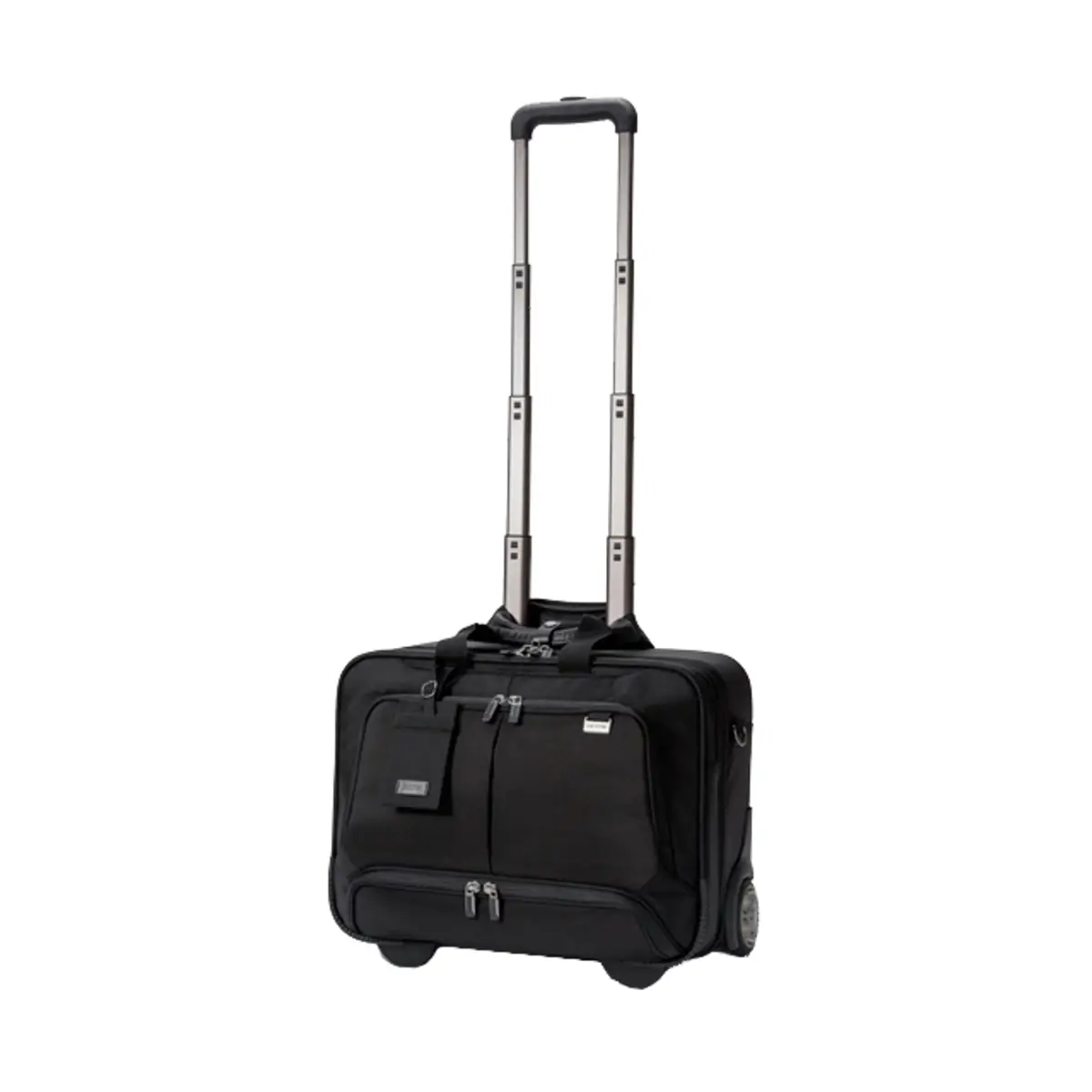 Top Traveller Roller PRO für 39,6cm (15,6") Notebooks Nylon schwarz