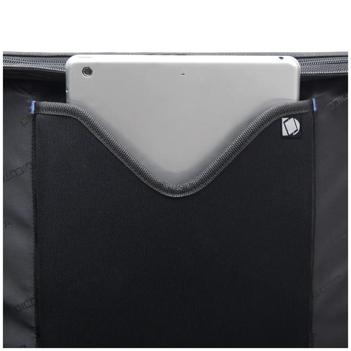 Top Traveller Roller PRO für 39,6cm (15,6") Notebooks Nylon schwarz